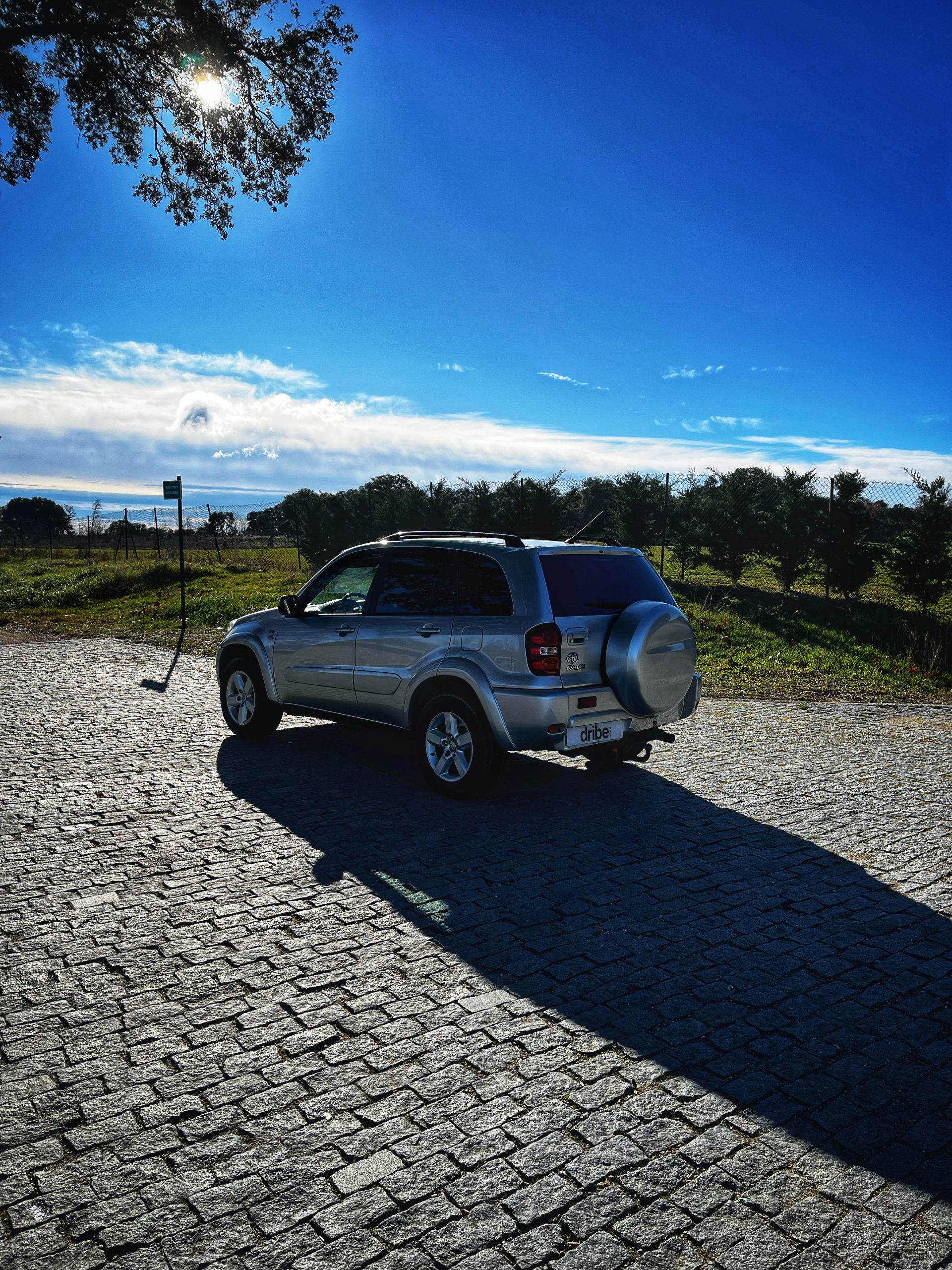 VENDIDO: Toyota Rav4 Sol 2.0 D-4D 116CV 4X4