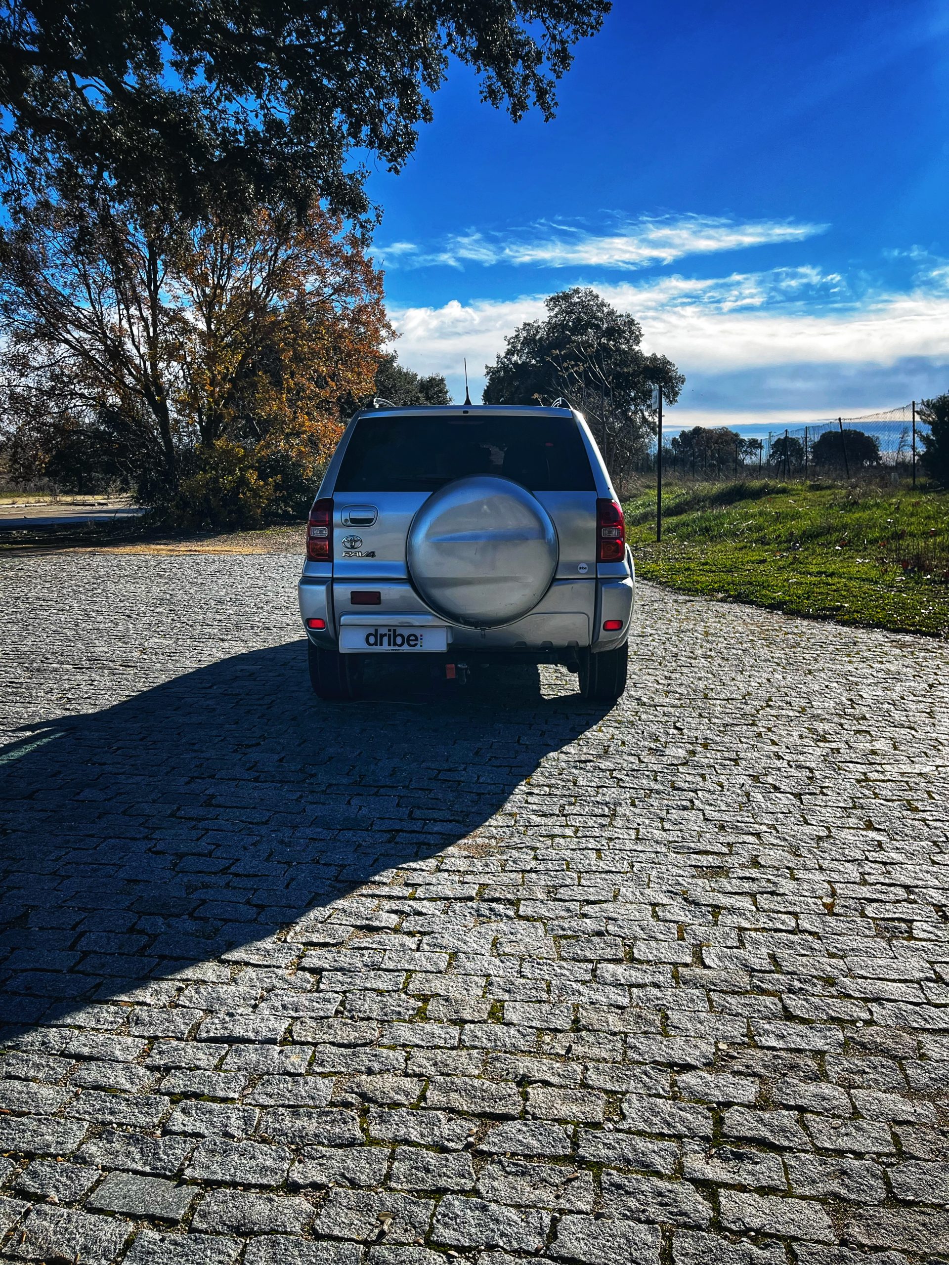 VENDIDO: Toyota Rav4 Sol 2.0 D-4D 116CV 4X4