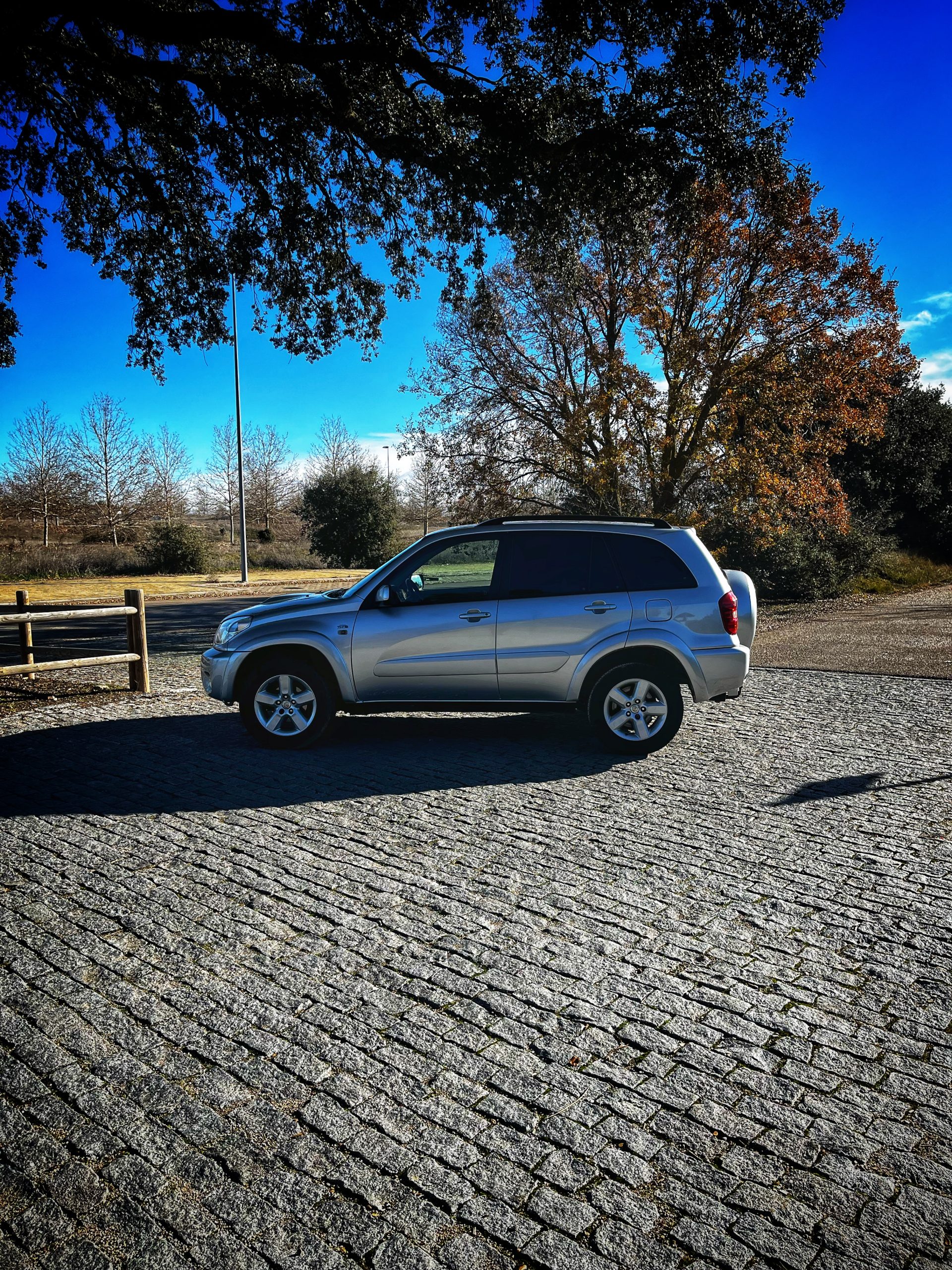 VENDIDO: Toyota Rav4 Sol 2.0 D-4D 116CV 4X4