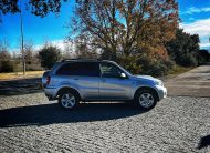 VENDIDO: Toyota Rav4 Sol 2.0 D-4D 116CV 4X4