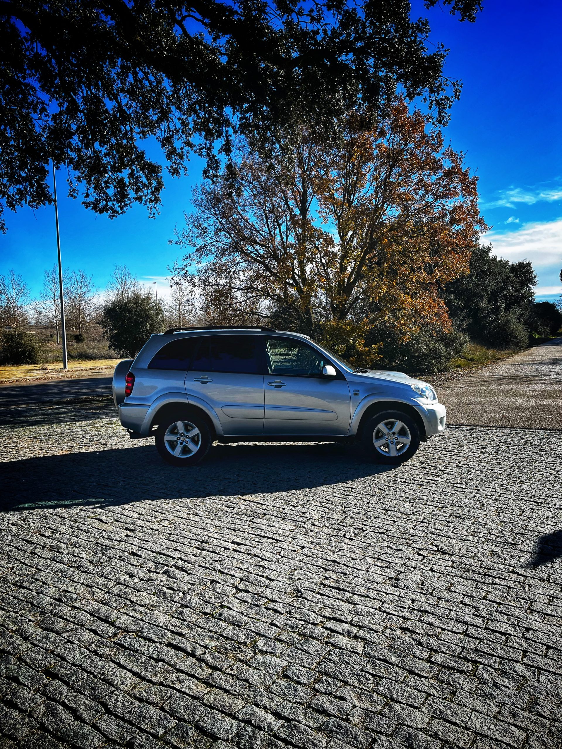 VENDIDO: Toyota Rav4 Sol 2.0 D-4D 116CV 4X4