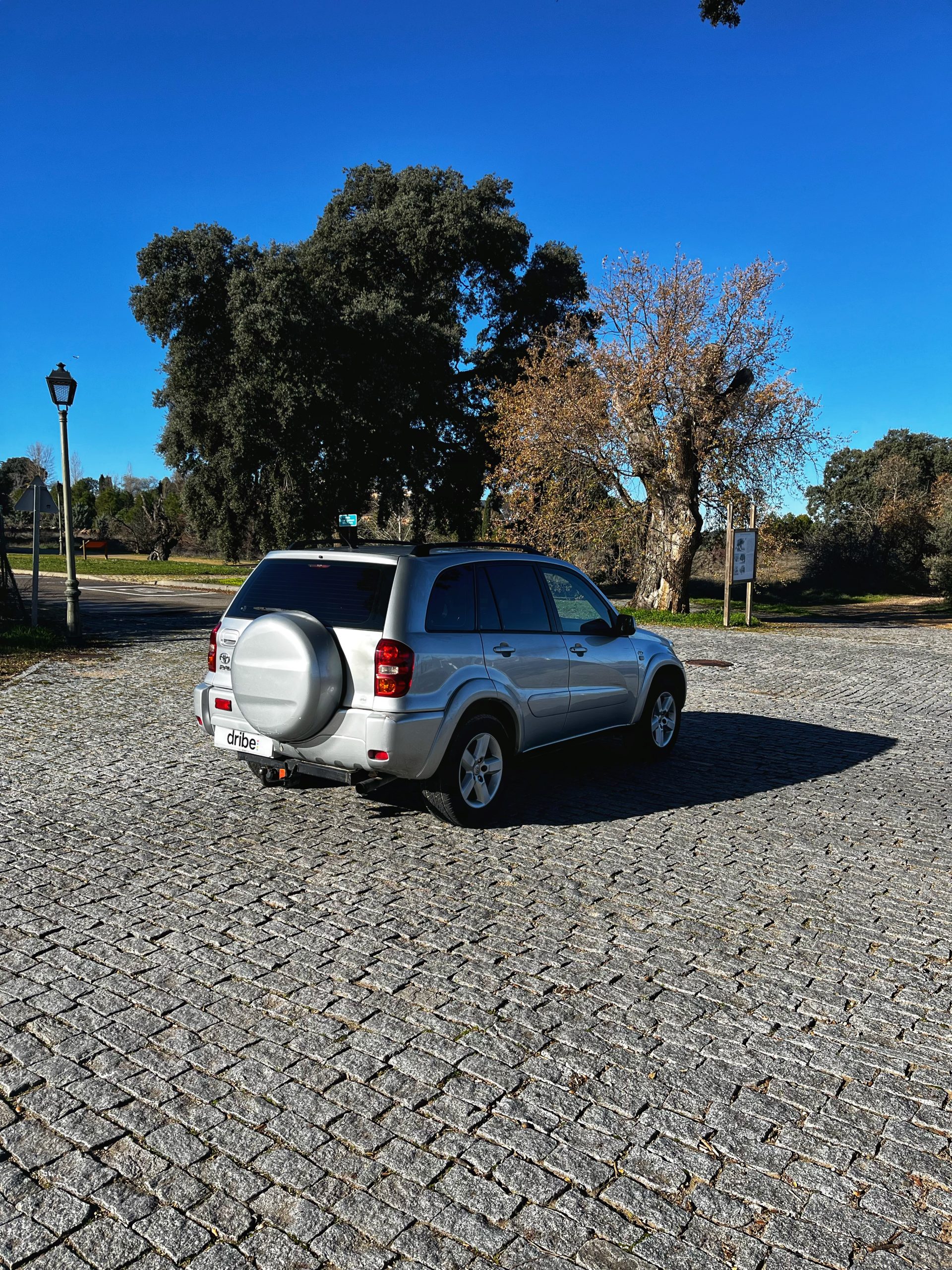 VENDIDO: Toyota Rav4 Sol 2.0 D-4D 116CV 4X4