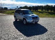 VENDIDO: Toyota Rav4 Sol 2.0 D-4D 116CV 4X4