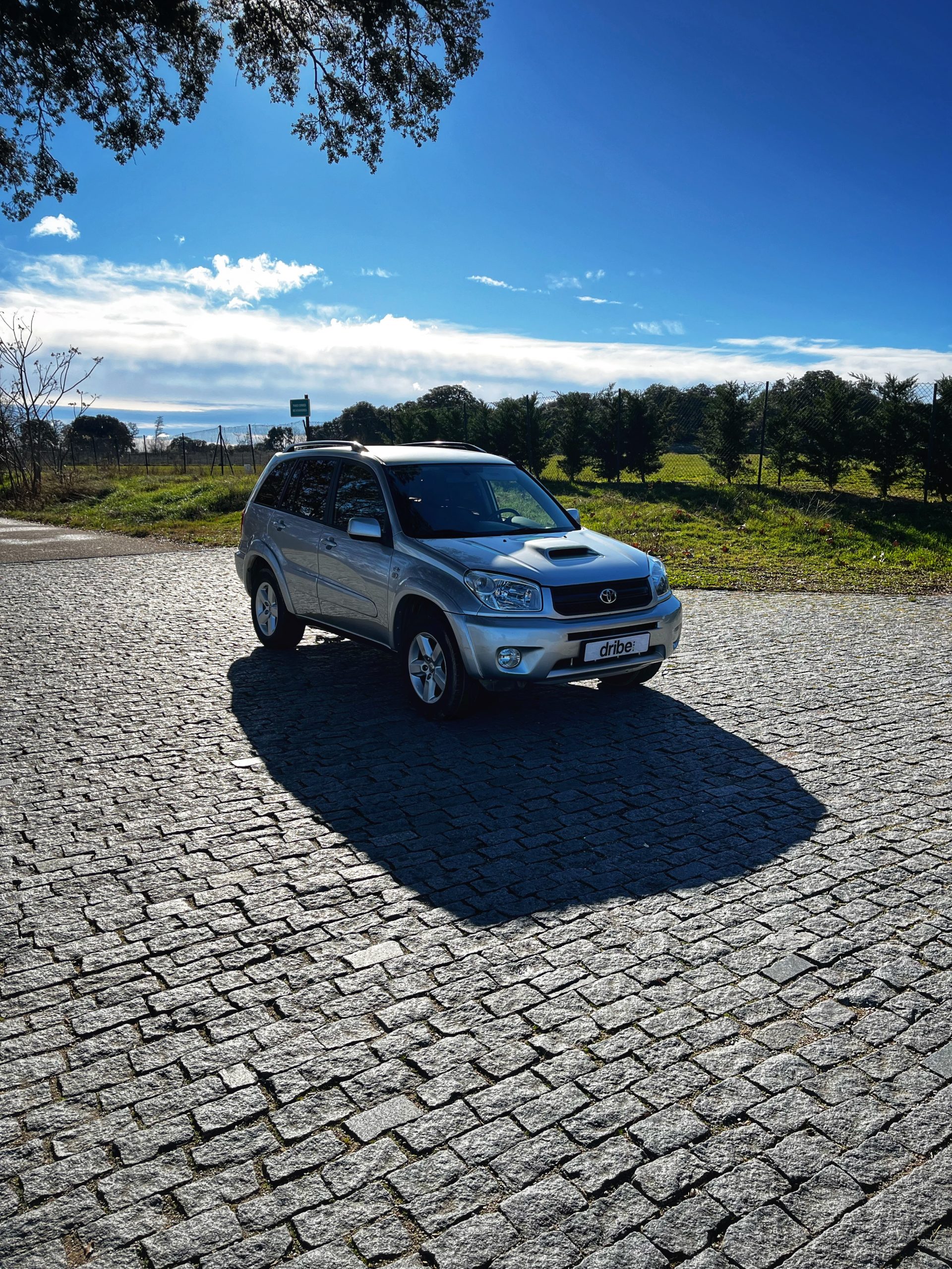 VENDIDO: Toyota Rav4 Sol 2.0 D-4D 116CV 4X4