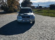 VENDIDO: Toyota Rav4 Sol 2.0 D-4D 116CV 4X4