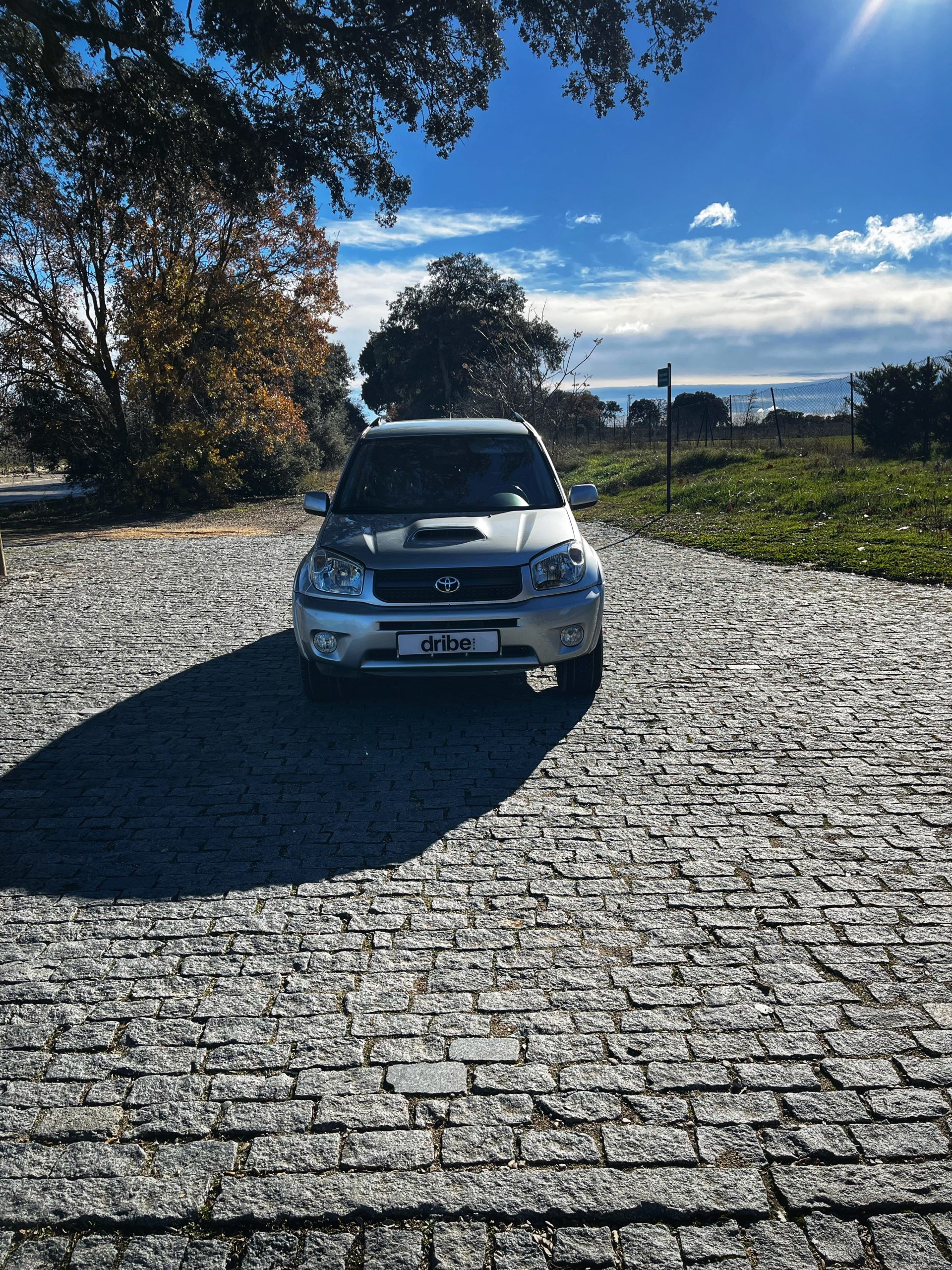 VENDIDO: Toyota Rav4 Sol 2.0 D-4D 116CV 4X4