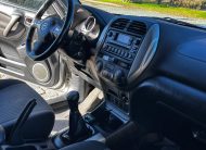 VENDIDO: Toyota Rav4 Sol 2.0 D-4D 116CV 4X4