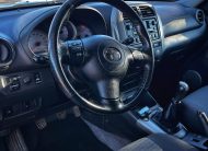 VENDIDO: Toyota Rav4 Sol 2.0 D-4D 116CV 4X4