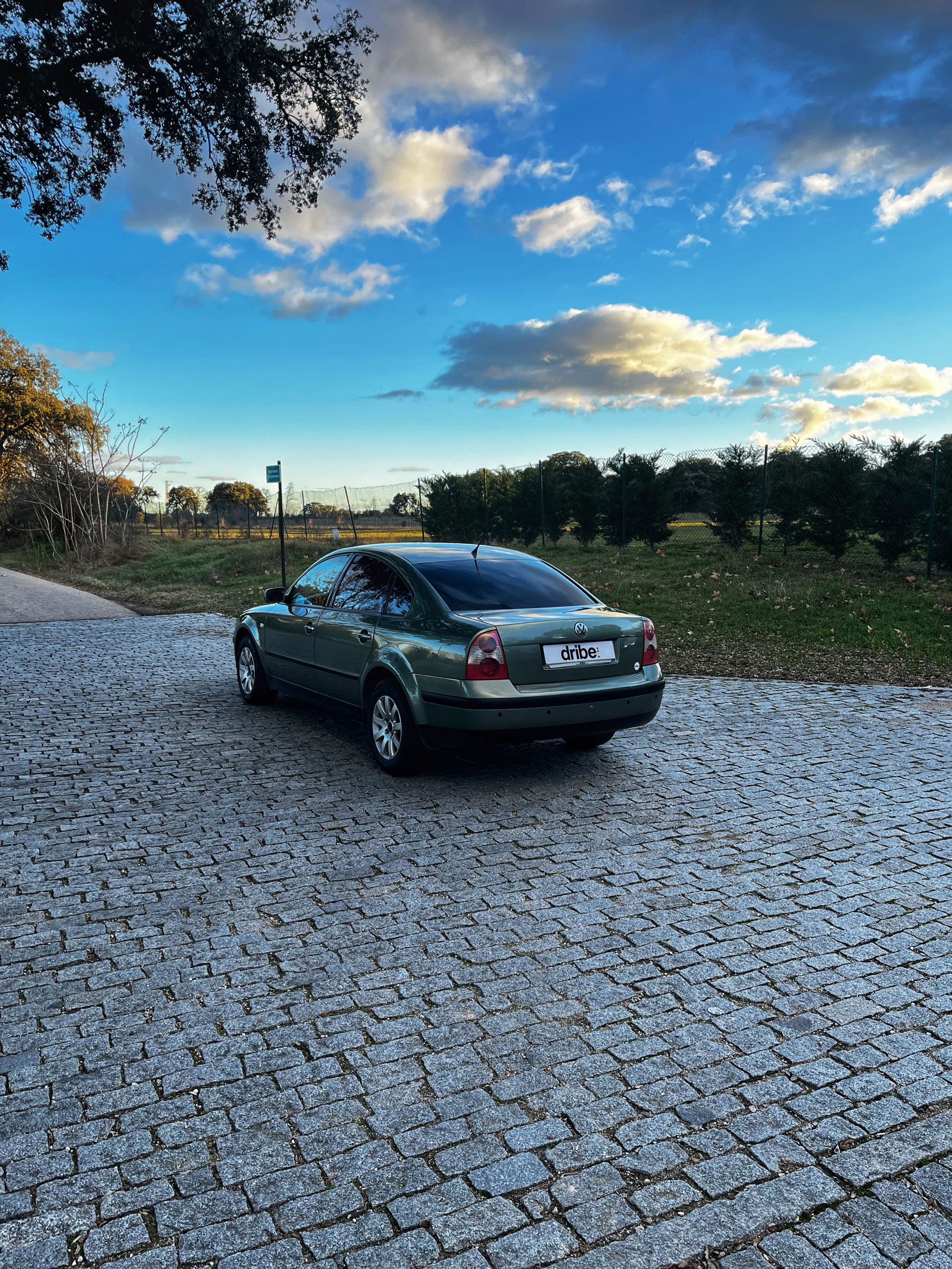 VENDIDO: VOLKSWAGEN PASSAT HIGHLINE 1.9 TDI 130CV