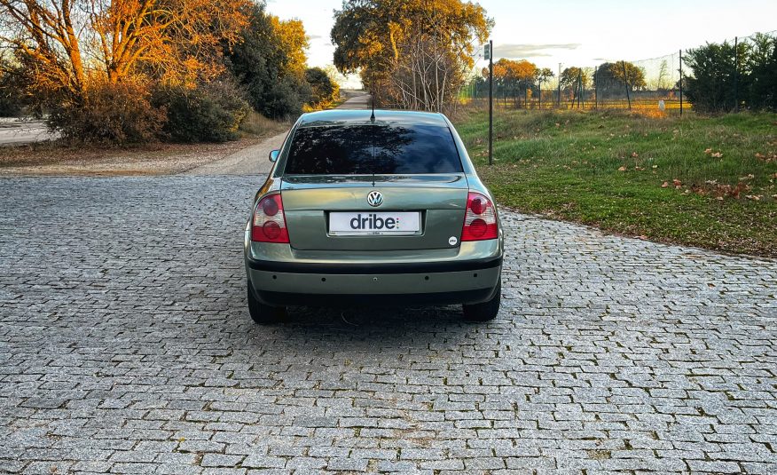 VENDIDO: VOLKSWAGEN PASSAT HIGHLINE 1.9 TDI 130CV