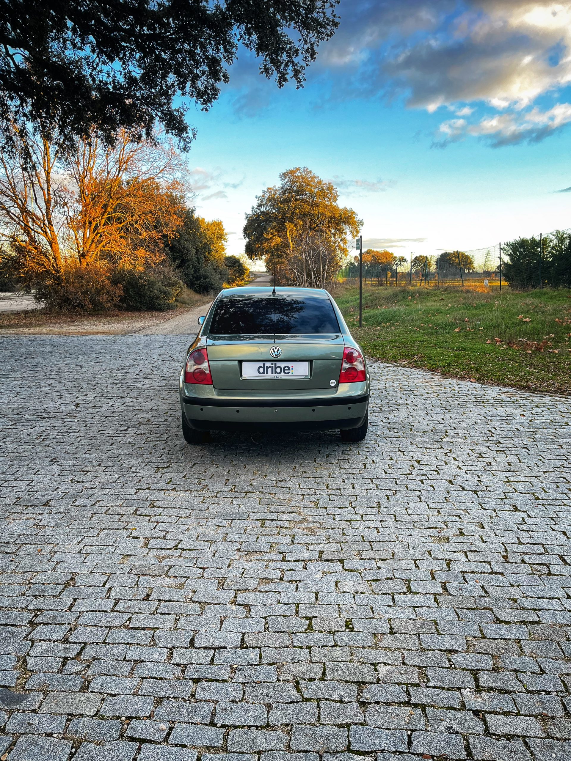 VENDIDO: VOLKSWAGEN PASSAT HIGHLINE 1.9 TDI 130CV