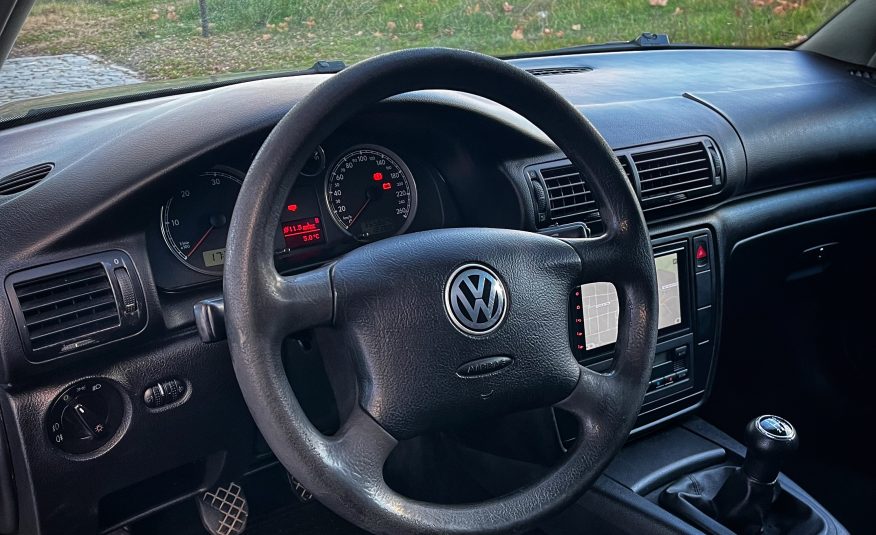 VENDIDO: VOLKSWAGEN PASSAT HIGHLINE 1.9 TDI 130CV
