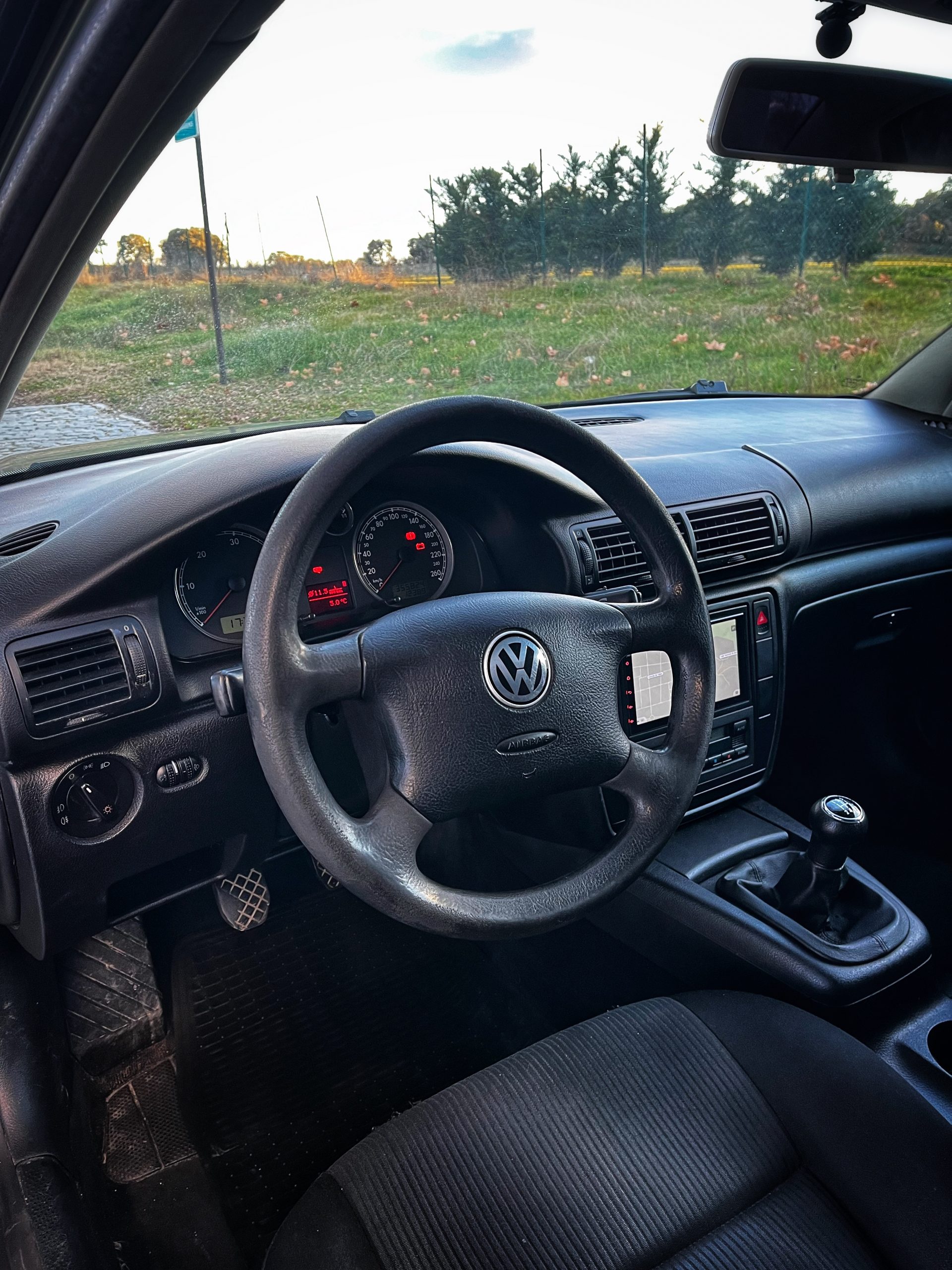 VENDIDO: VOLKSWAGEN PASSAT HIGHLINE 1.9 TDI 130CV