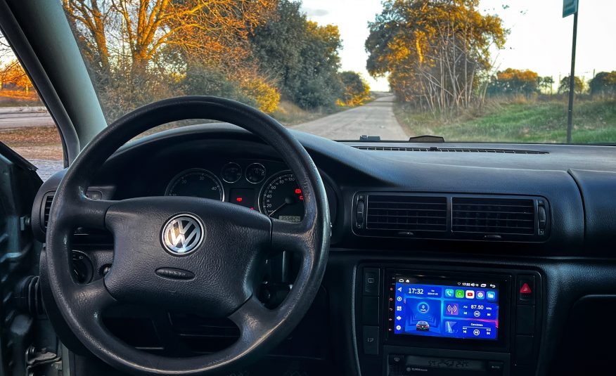 VENDIDO: VOLKSWAGEN PASSAT HIGHLINE 1.9 TDI 130CV