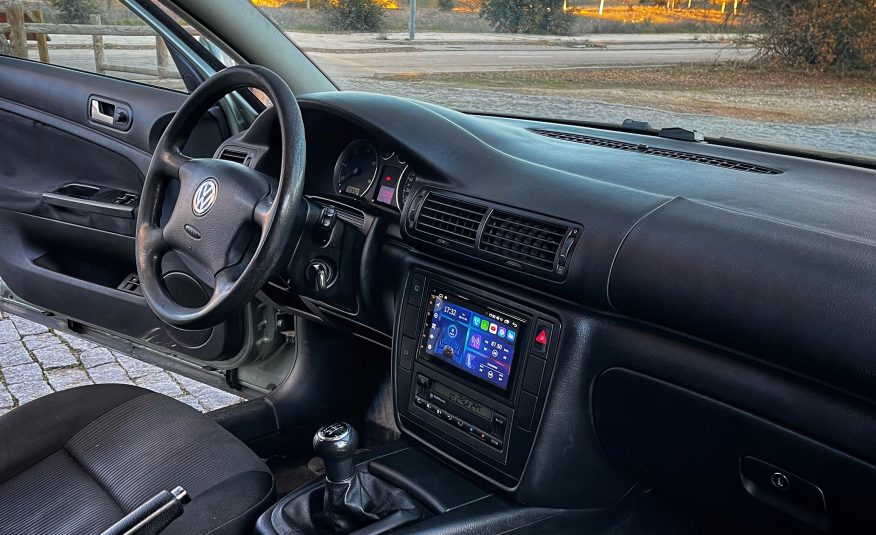 VENDIDO: VOLKSWAGEN PASSAT HIGHLINE 1.9 TDI 130CV