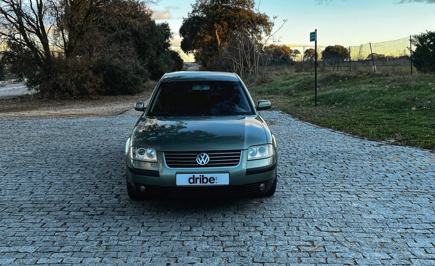 VENDIDO: VOLKSWAGEN PASSAT HIGHLINE 1.9 TDI 130CV