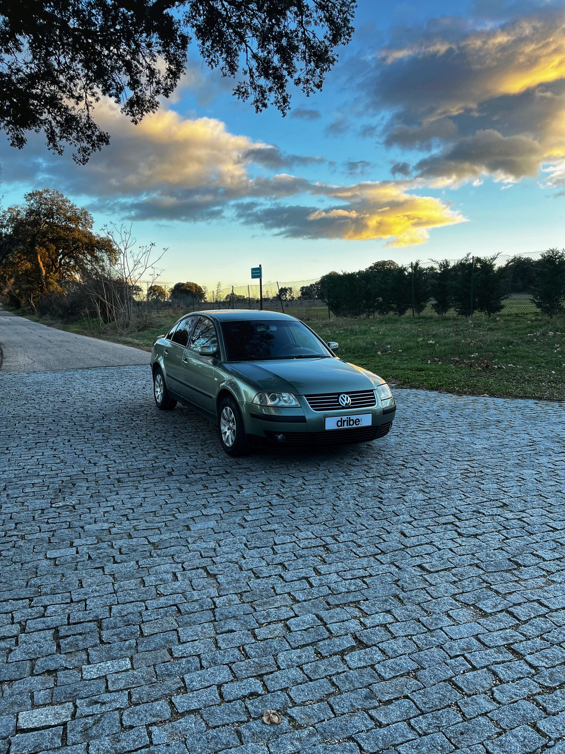 VENDIDO: VOLKSWAGEN PASSAT HIGHLINE 1.9 TDI 130CV