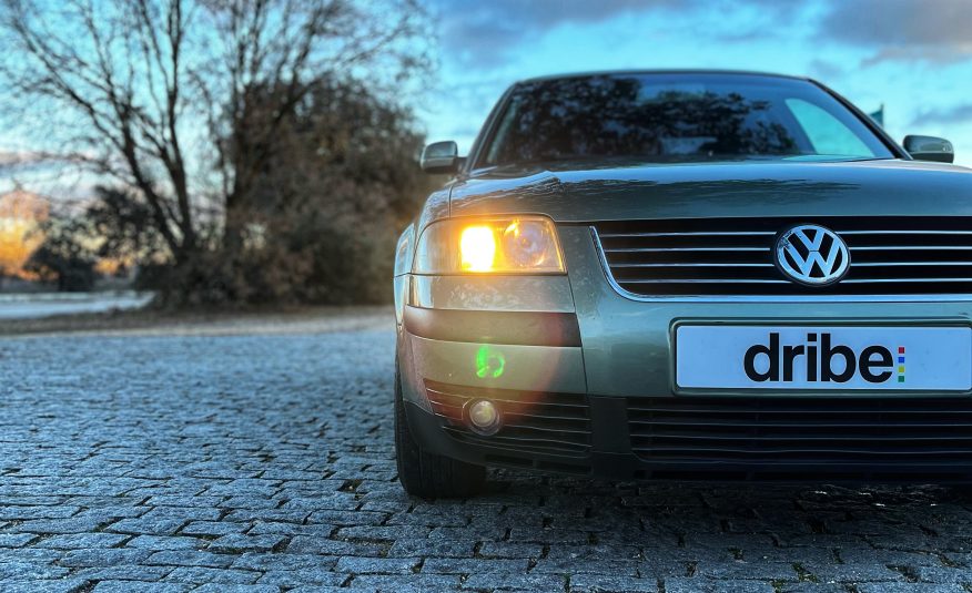 VENDIDO: VOLKSWAGEN PASSAT HIGHLINE 1.9 TDI 130CV