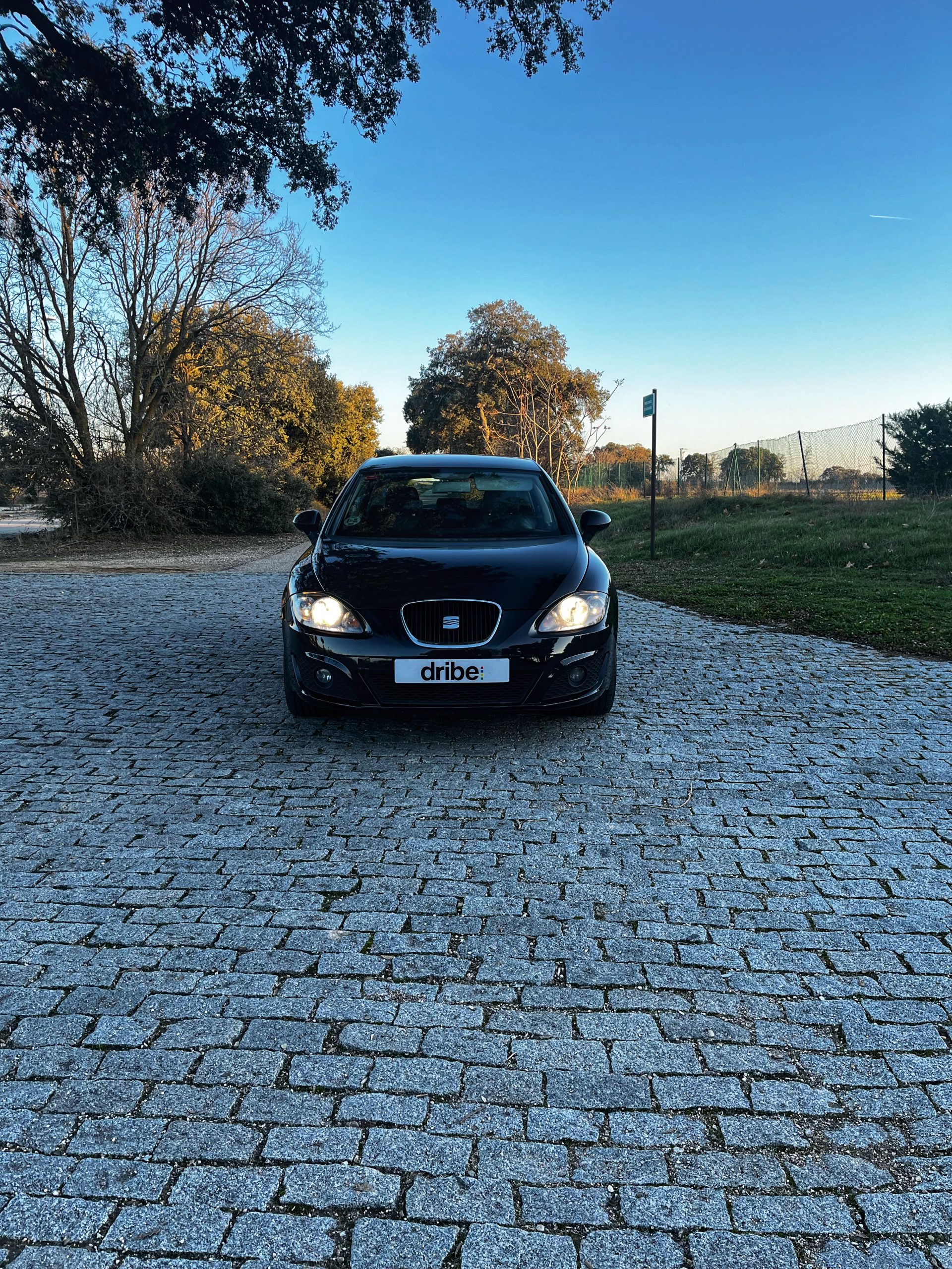 VENDIDO: SEAT LEON REFERENCE 1.6 TDI 105CV