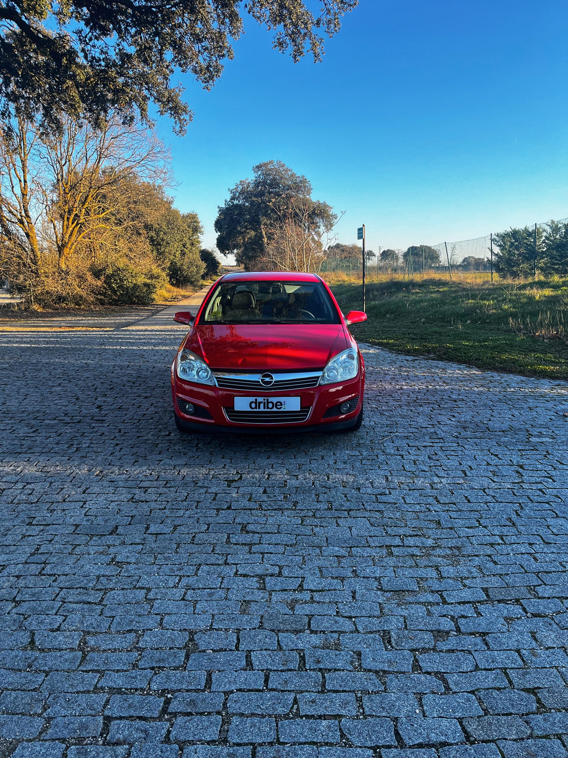 VENDIDO – OPEL ASTRA ENJOY 1.7 CDTI 100CV