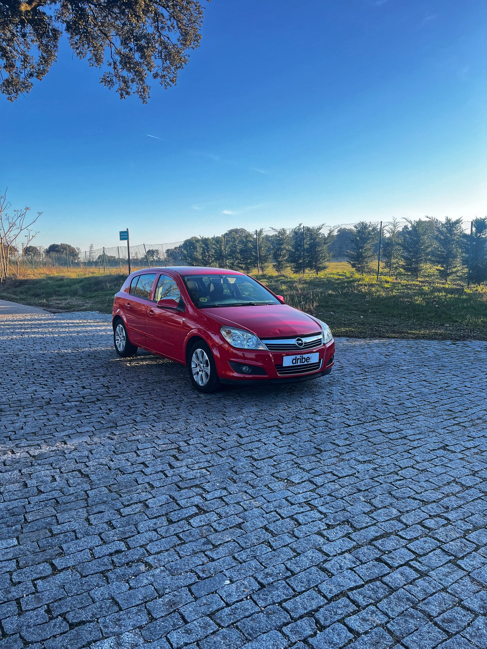 VENDIDO – OPEL ASTRA ENJOY 1.7 CDTI 100CV