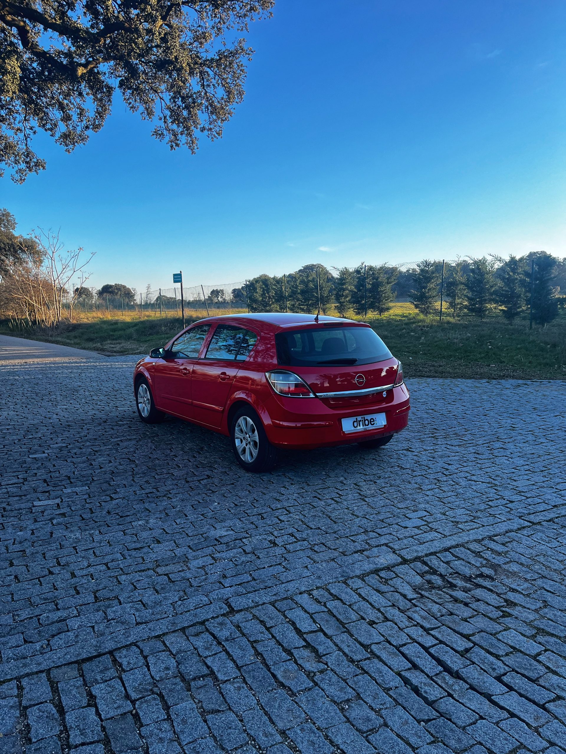 VENDIDO – OPEL ASTRA ENJOY 1.7 CDTI 100CV