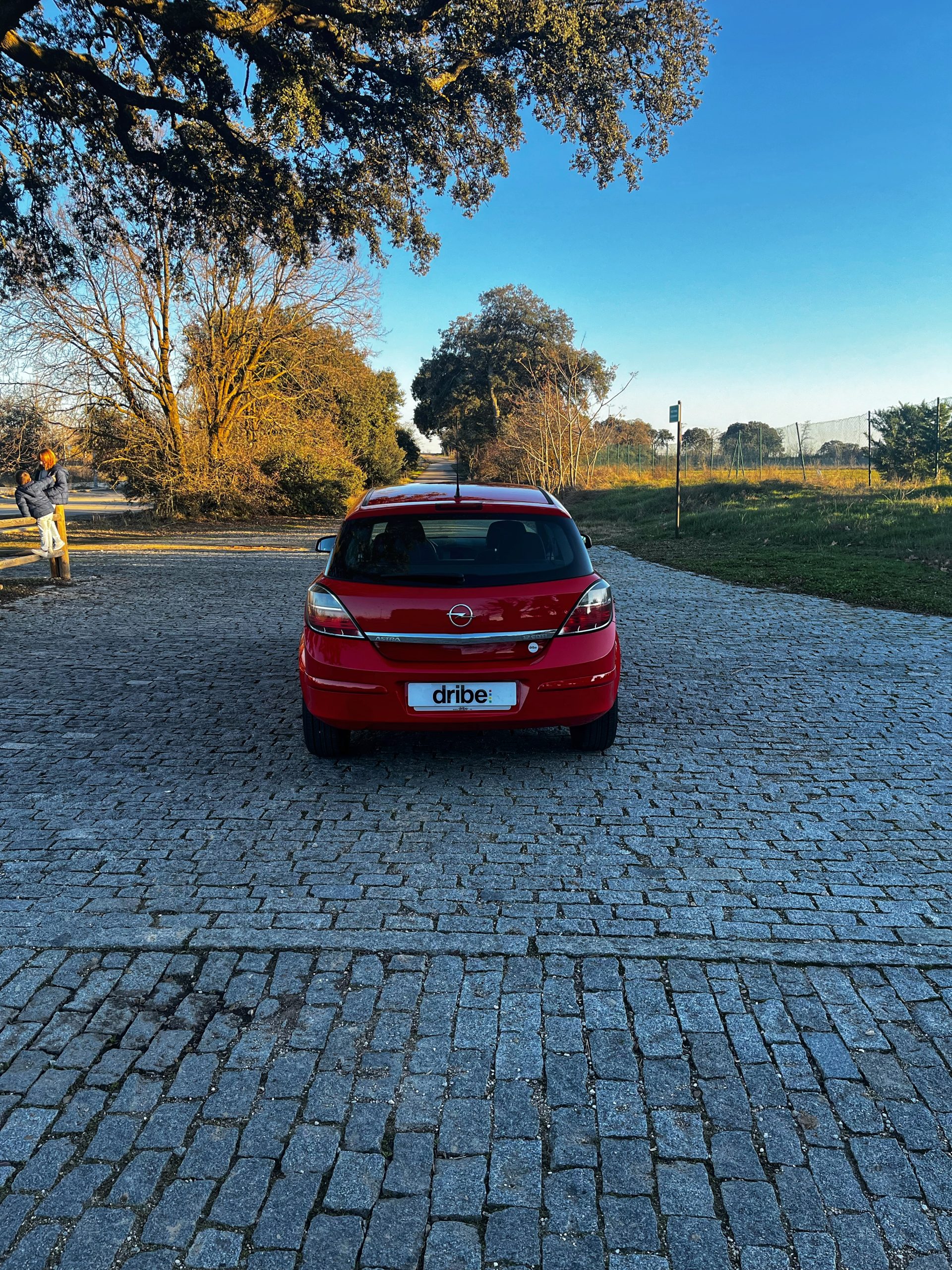 VENDIDO – OPEL ASTRA ENJOY 1.7 CDTI 100CV