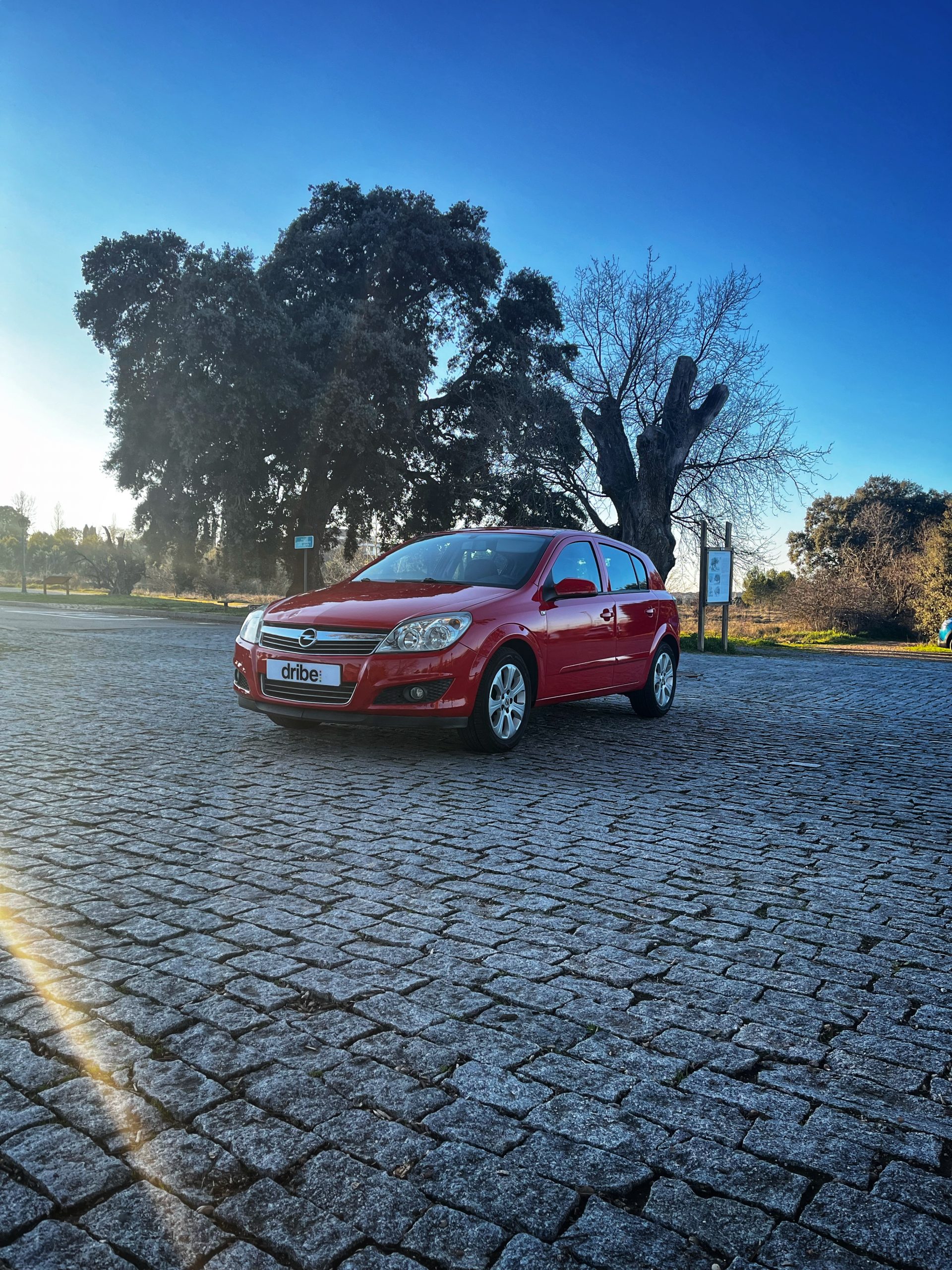 VENDIDO – OPEL ASTRA ENJOY 1.7 CDTI 100CV