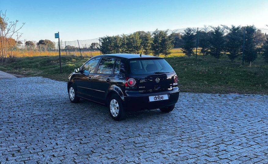 VENDIDO: VOLKSWAGEN POLO EDITION 1.4 TDI 70CV