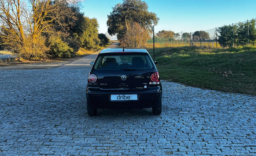 VENDIDO: VOLKSWAGEN POLO EDITION 1.4 TDI 70CV