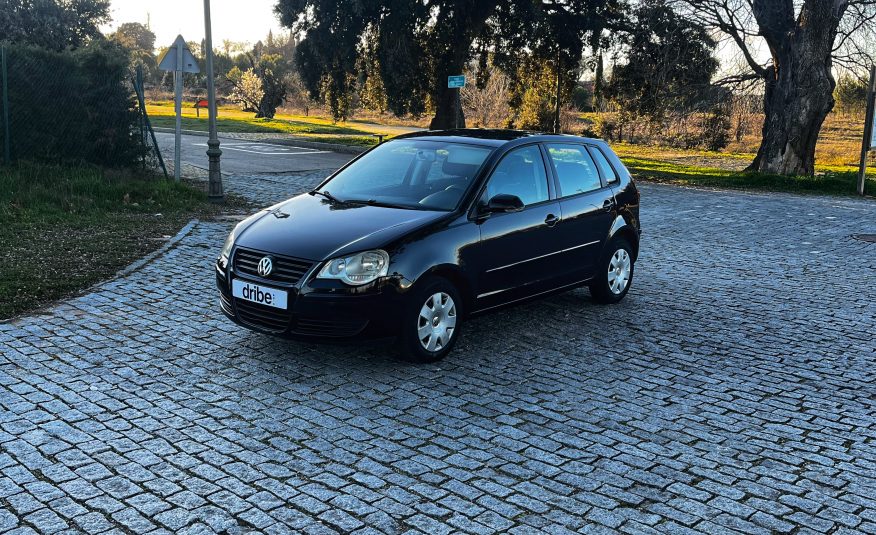 VENDIDO: VOLKSWAGEN POLO EDITION 1.4 TDI 70CV
