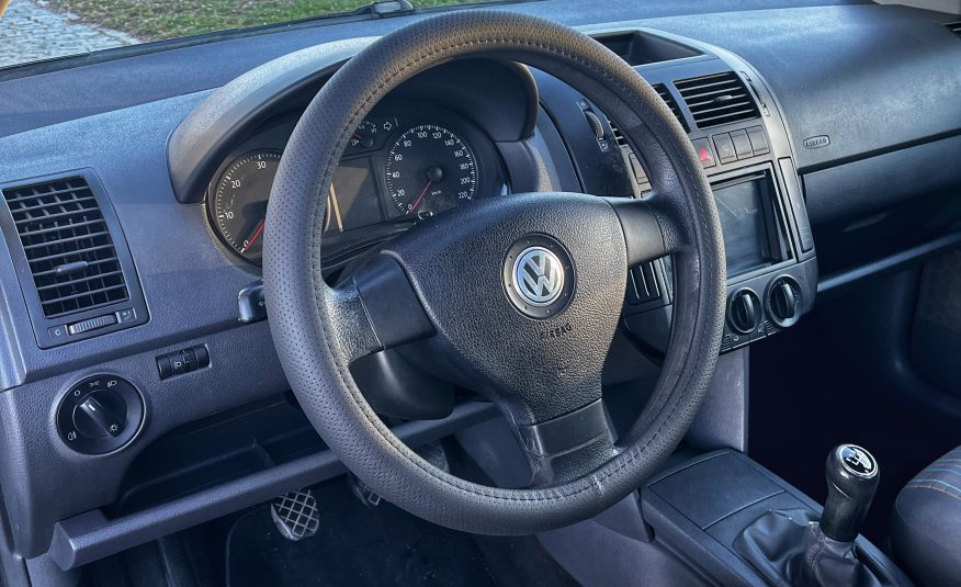 VENDIDO: VOLKSWAGEN POLO EDITION 1.4 TDI 70CV