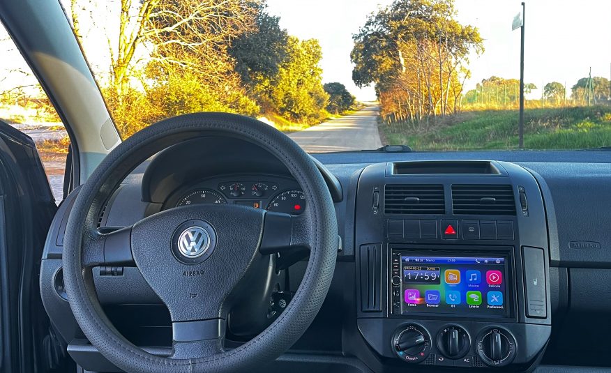 VENDIDO: VOLKSWAGEN POLO EDITION 1.4 TDI 70CV