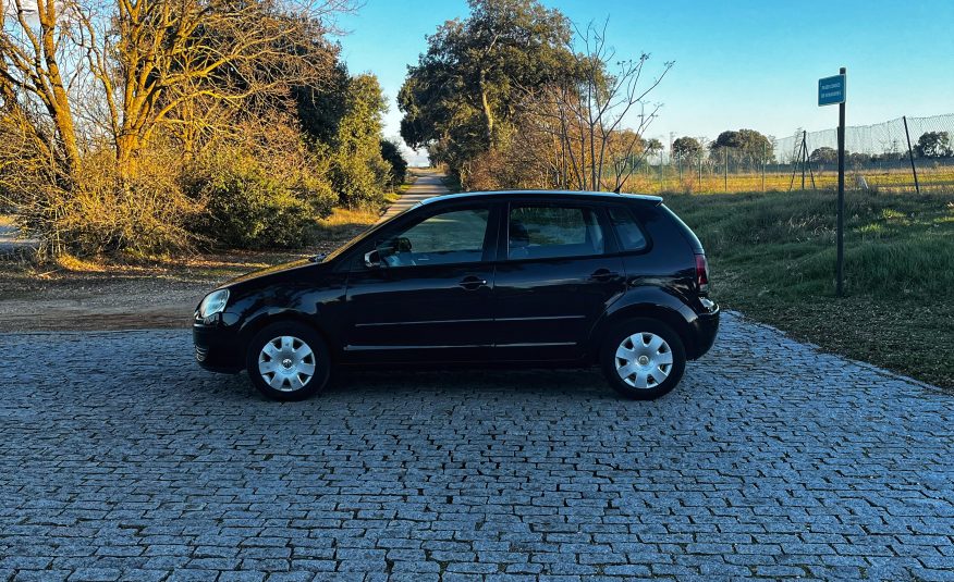 VENDIDO: VOLKSWAGEN POLO EDITION 1.4 TDI 70CV