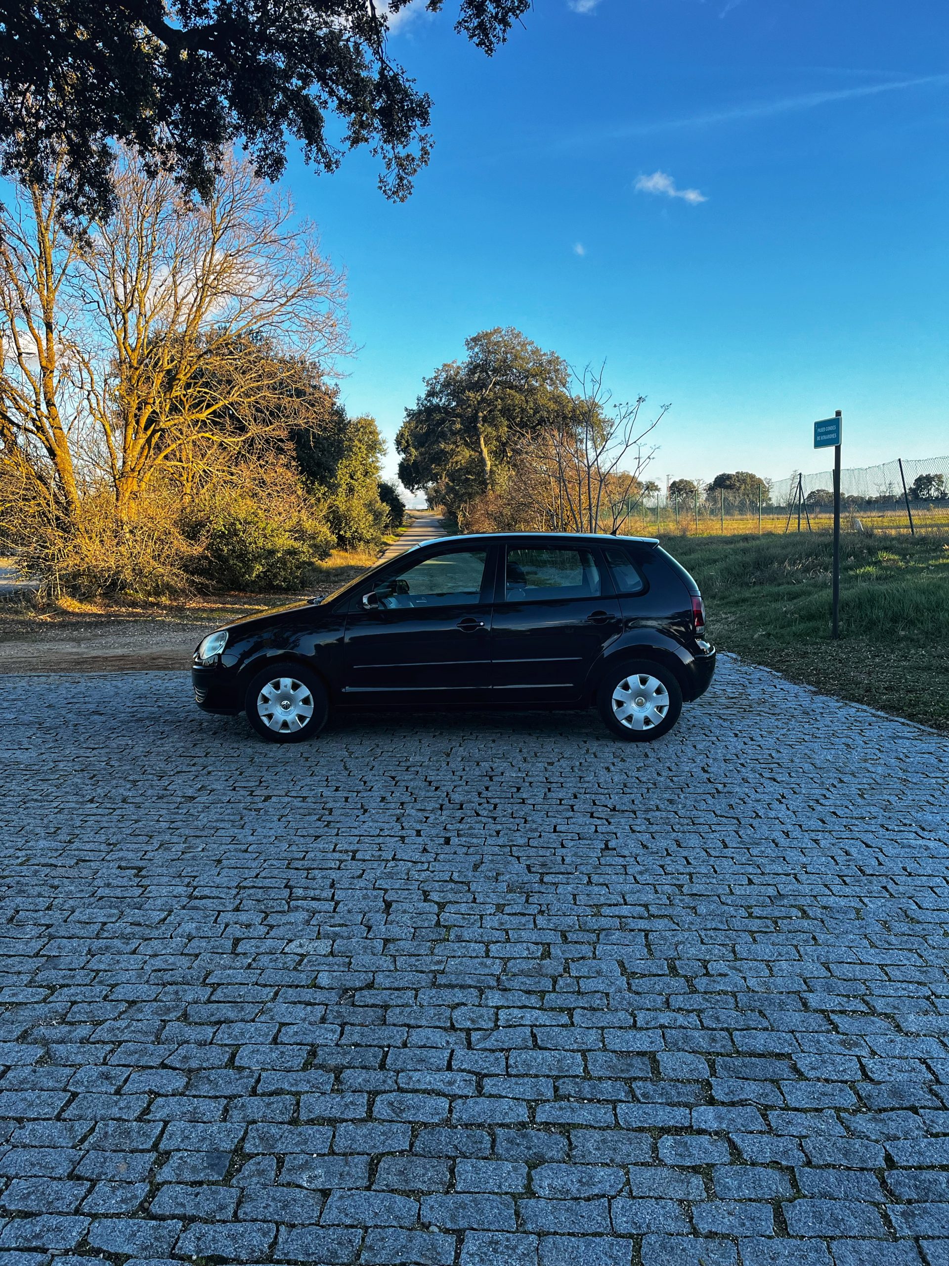 VENDIDO: VOLKSWAGEN POLO EDITION 1.4 TDI 70CV