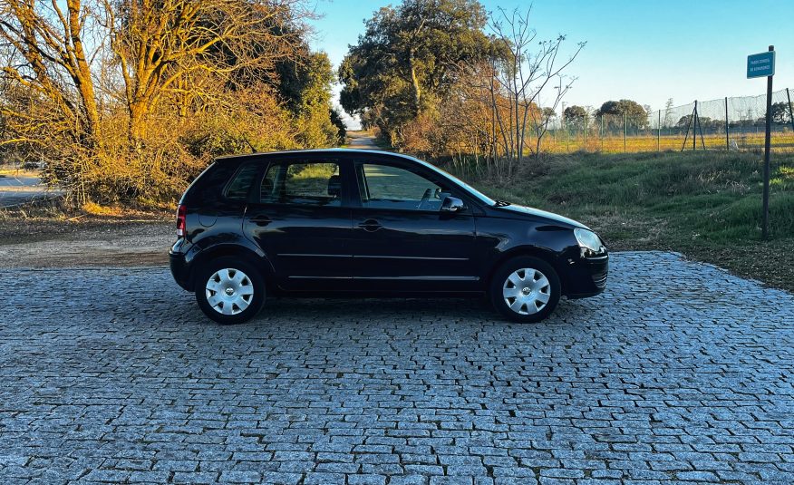VENDIDO: VOLKSWAGEN POLO EDITION 1.4 TDI 70CV