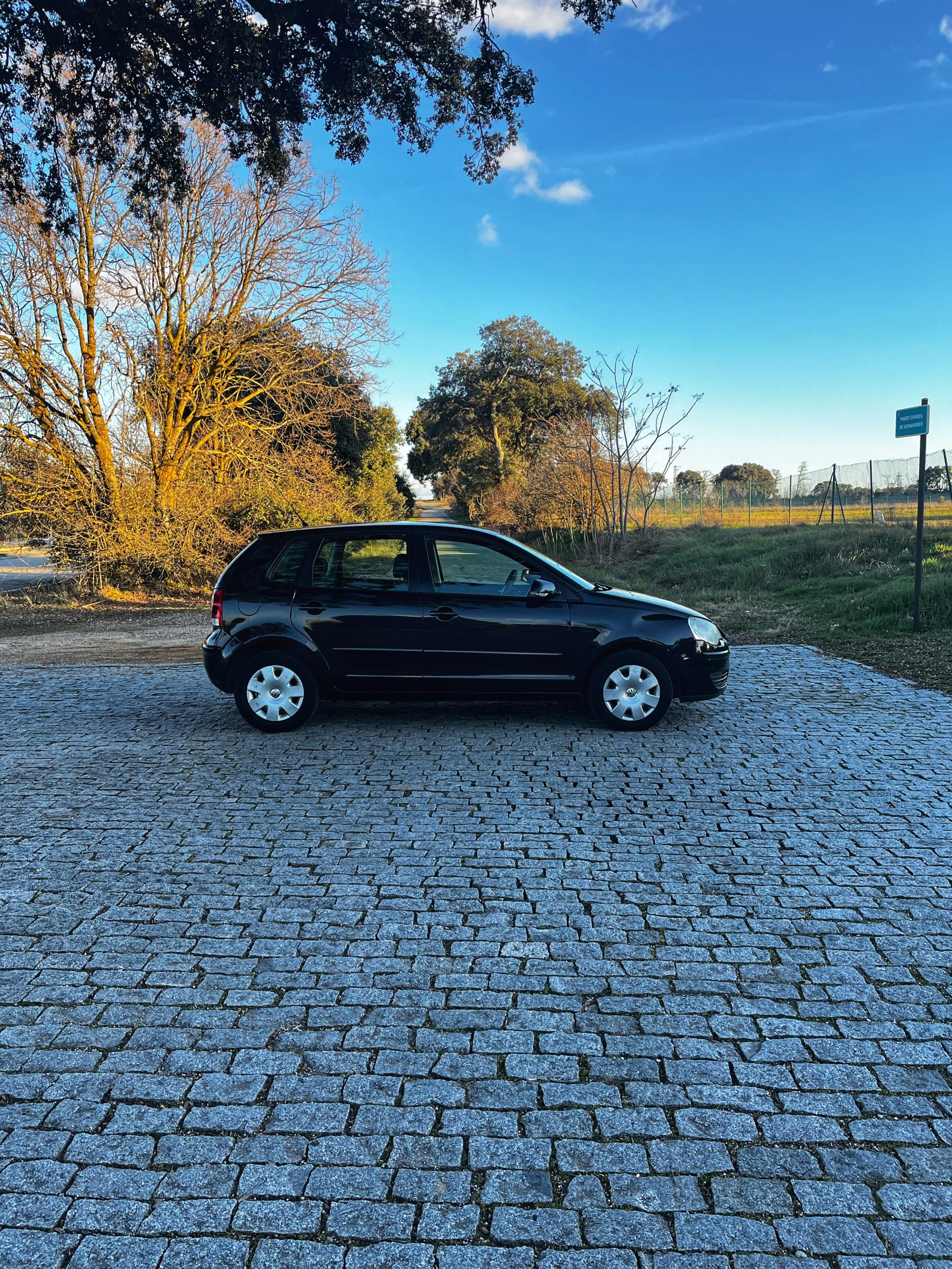 VENDIDO: VOLKSWAGEN POLO EDITION 1.4 TDI 70CV
