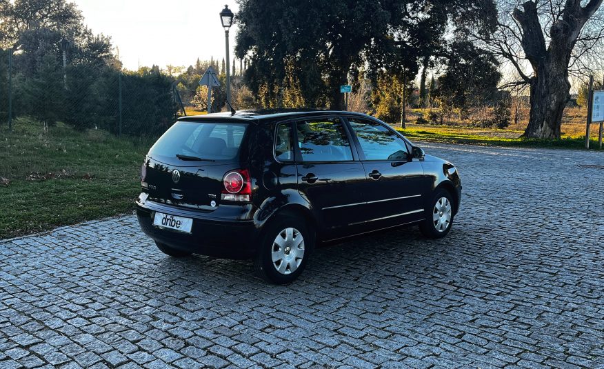 VENDIDO: VOLKSWAGEN POLO EDITION 1.4 TDI 70CV