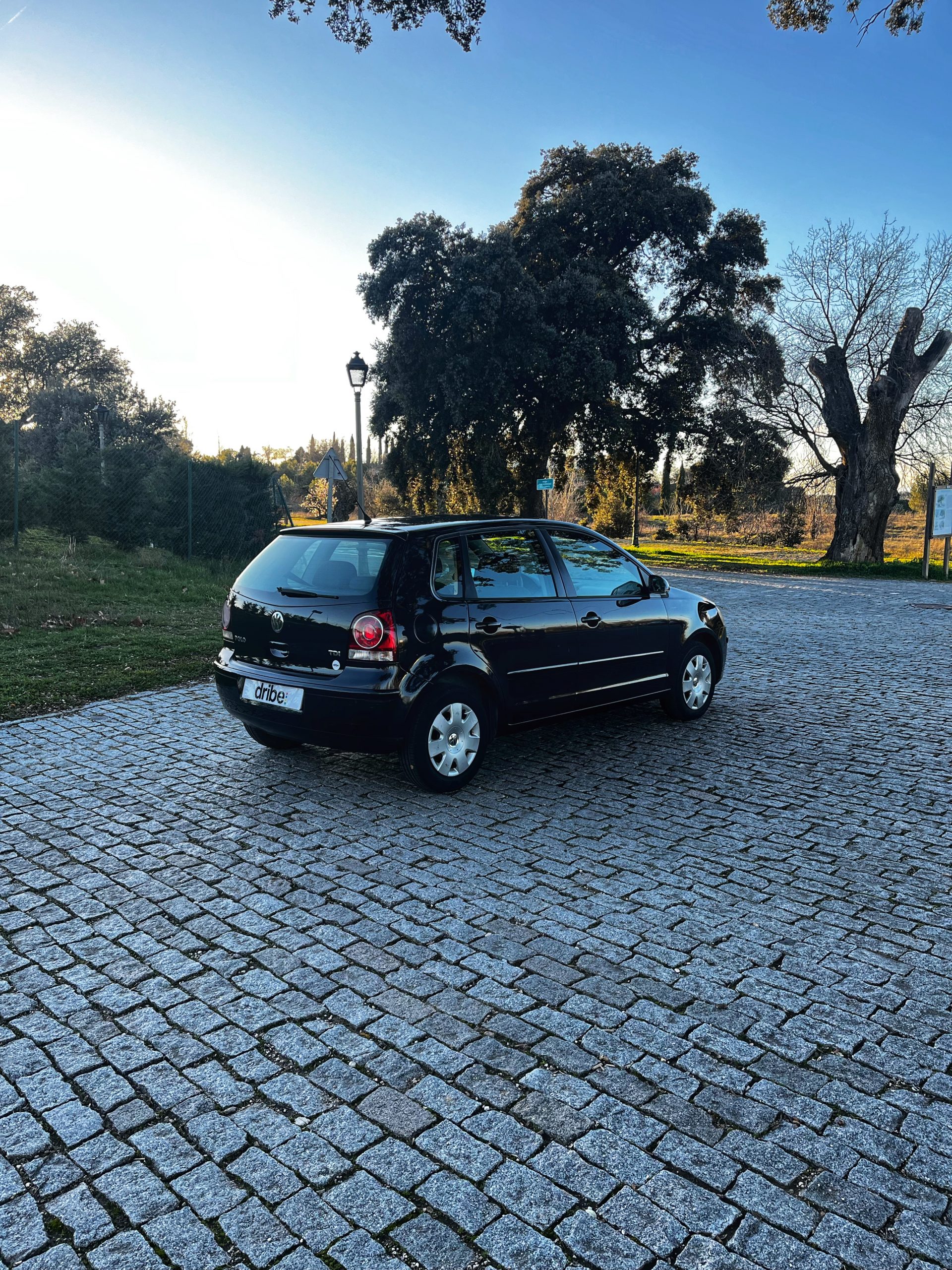VENDIDO: VOLKSWAGEN POLO EDITION 1.4 TDI 70CV