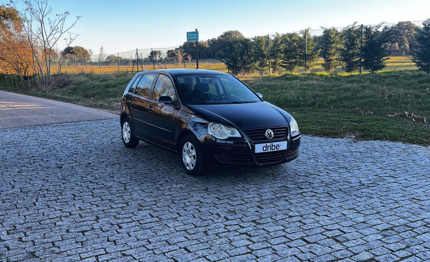 VENDIDO: VOLKSWAGEN POLO EDITION 1.4 TDI 70CV