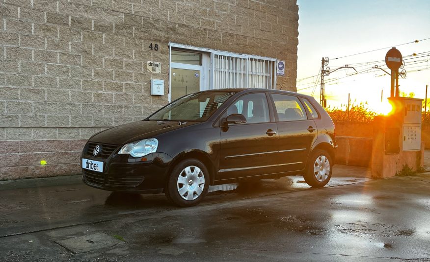 VENDIDO: VOLKSWAGEN POLO EDITION 1.4 TDI 70CV