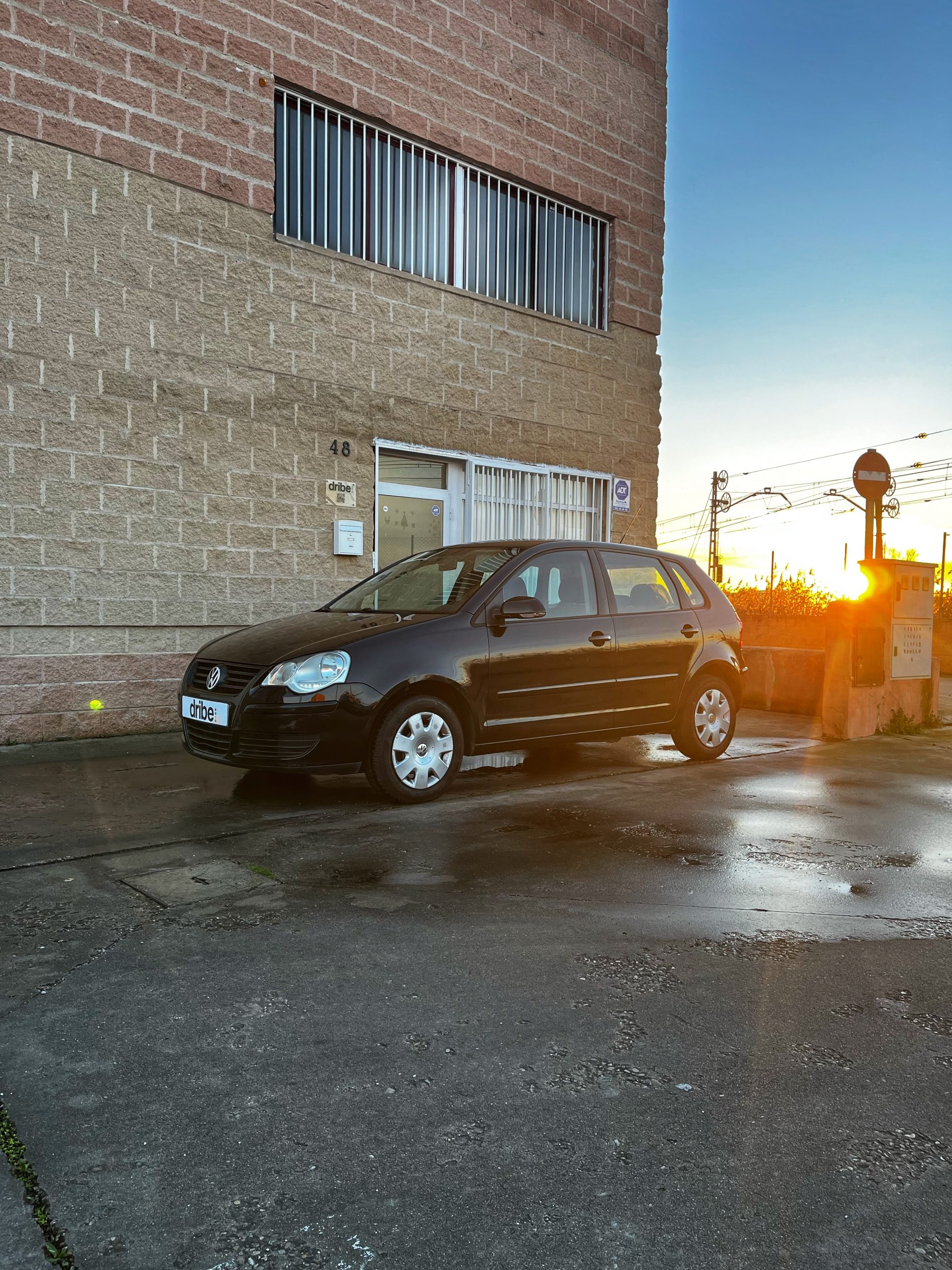 VENDIDO: VOLKSWAGEN POLO EDITION 1.4 TDI 70CV