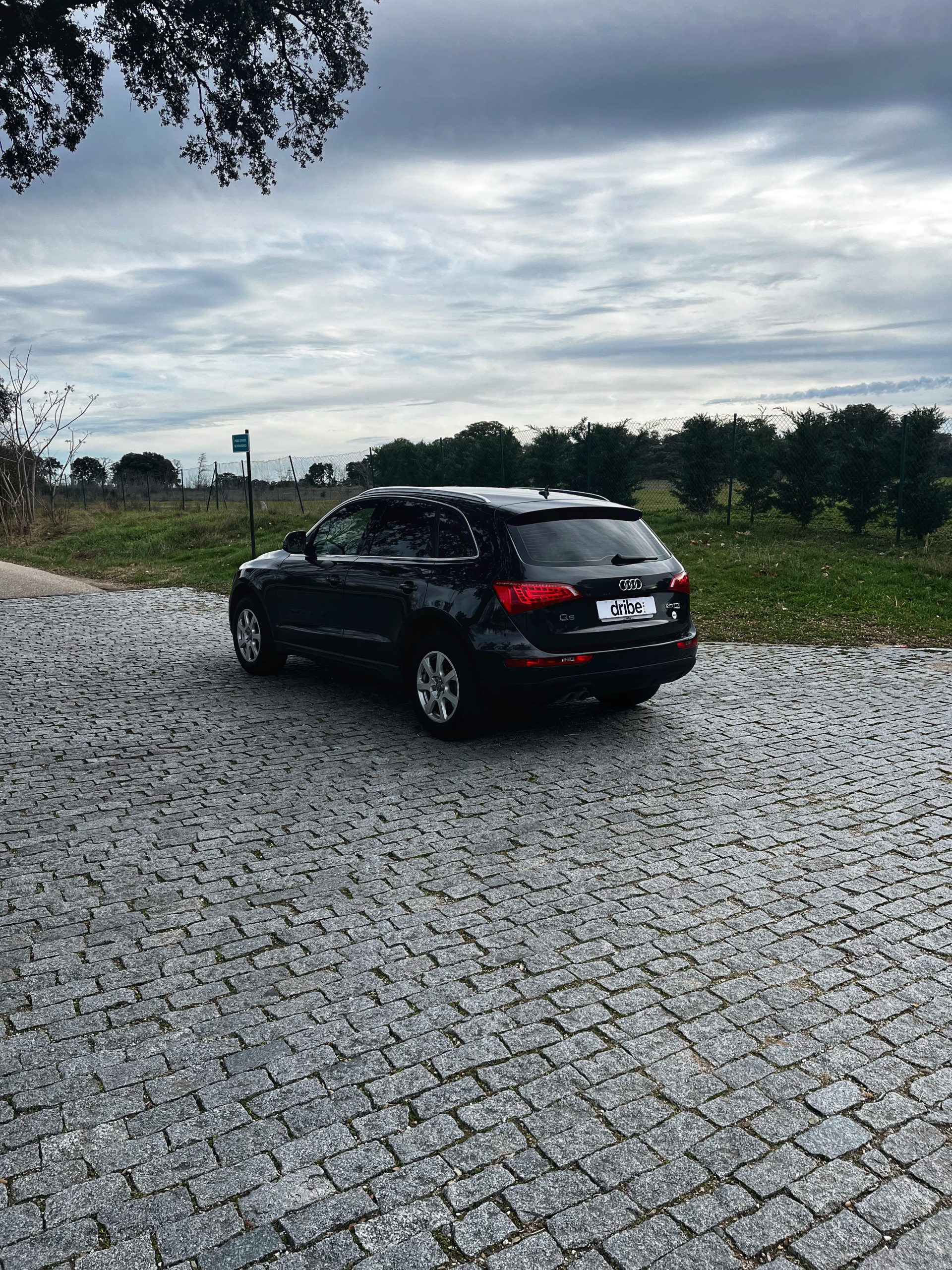 VENDIDO: AUDI Q5 2.0 TDI 170CV QUATTRO S-TRONIC