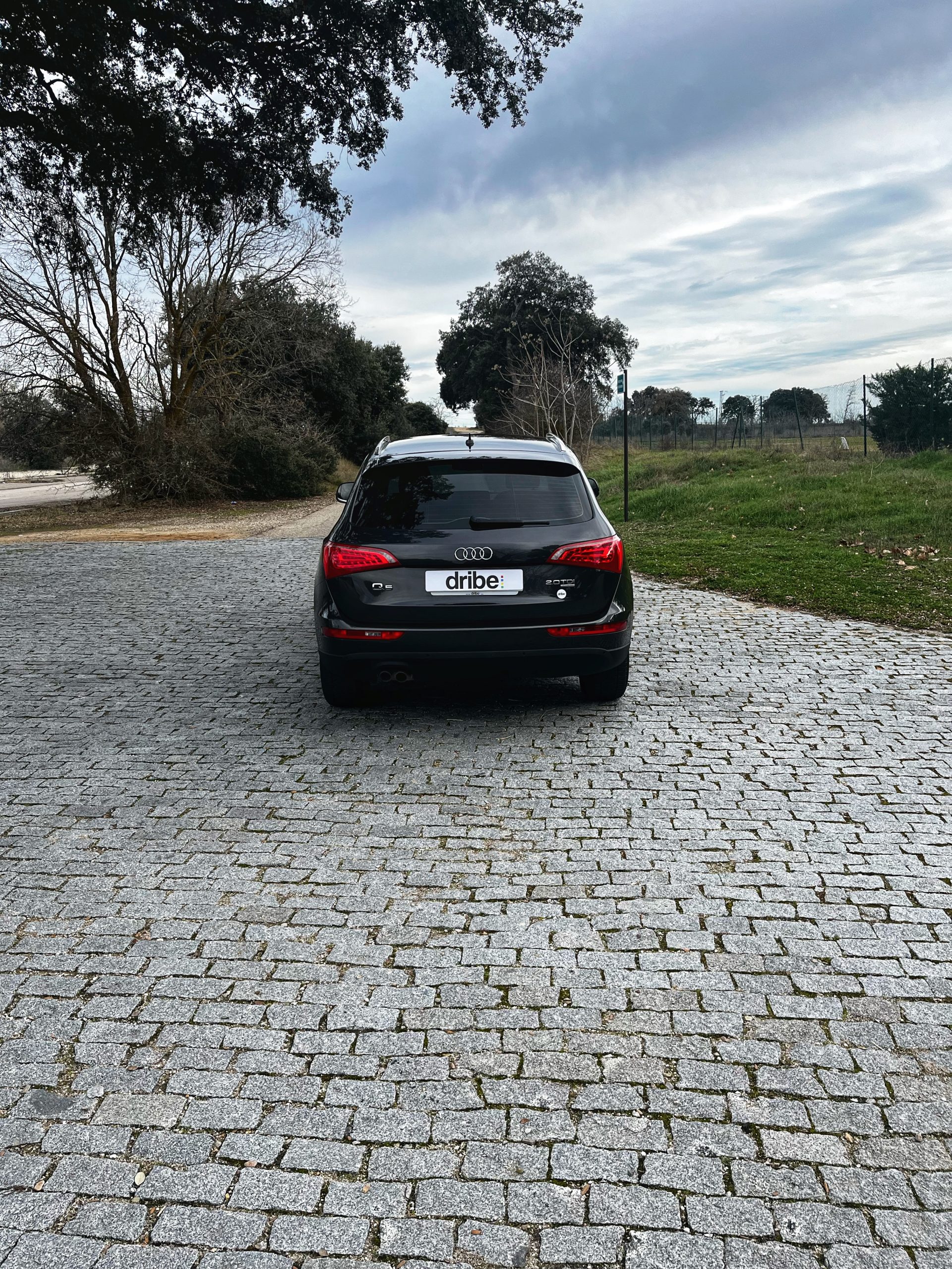 VENDIDO: AUDI Q5 2.0 TDI 170CV QUATTRO S-TRONIC