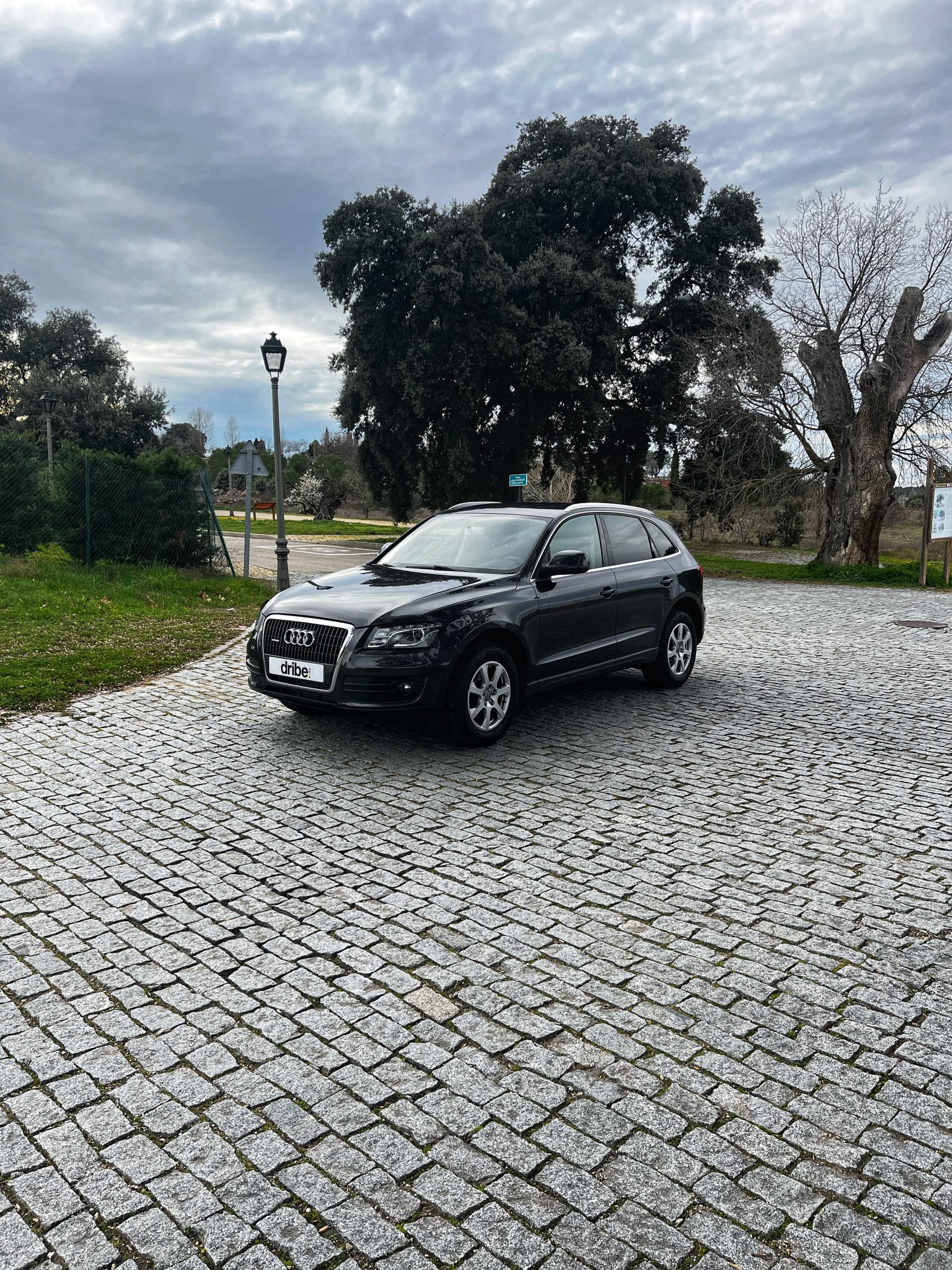 VENDIDO: AUDI Q5 2.0 TDI 170CV QUATTRO S-TRONIC