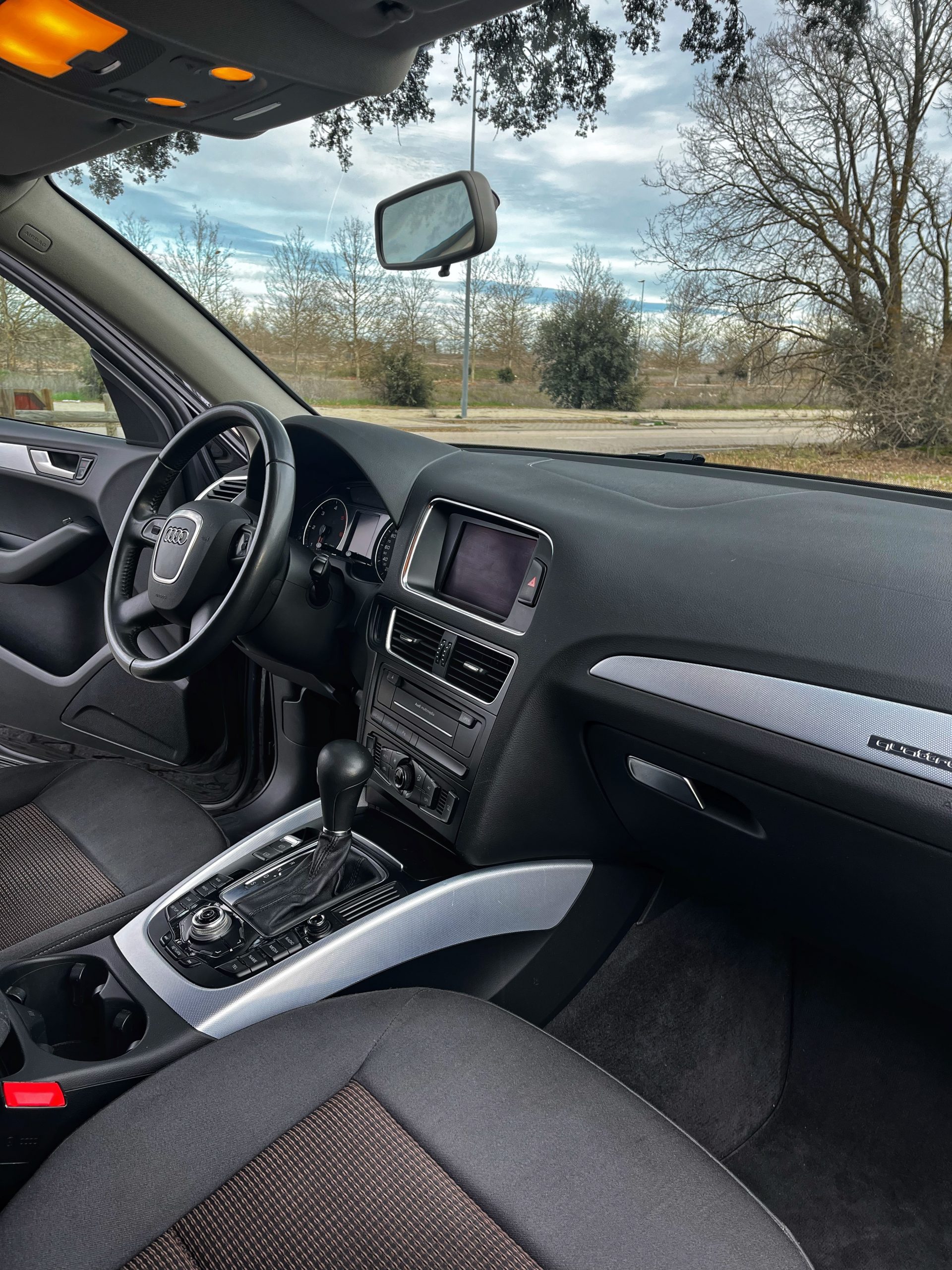 VENDIDO: AUDI Q5 2.0 TDI 170CV QUATTRO S-TRONIC