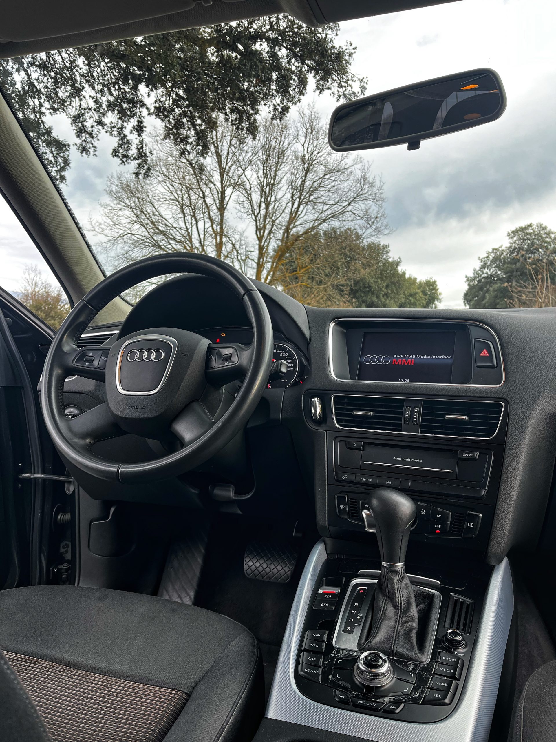 VENDIDO: AUDI Q5 2.0 TDI 170CV QUATTRO S-TRONIC