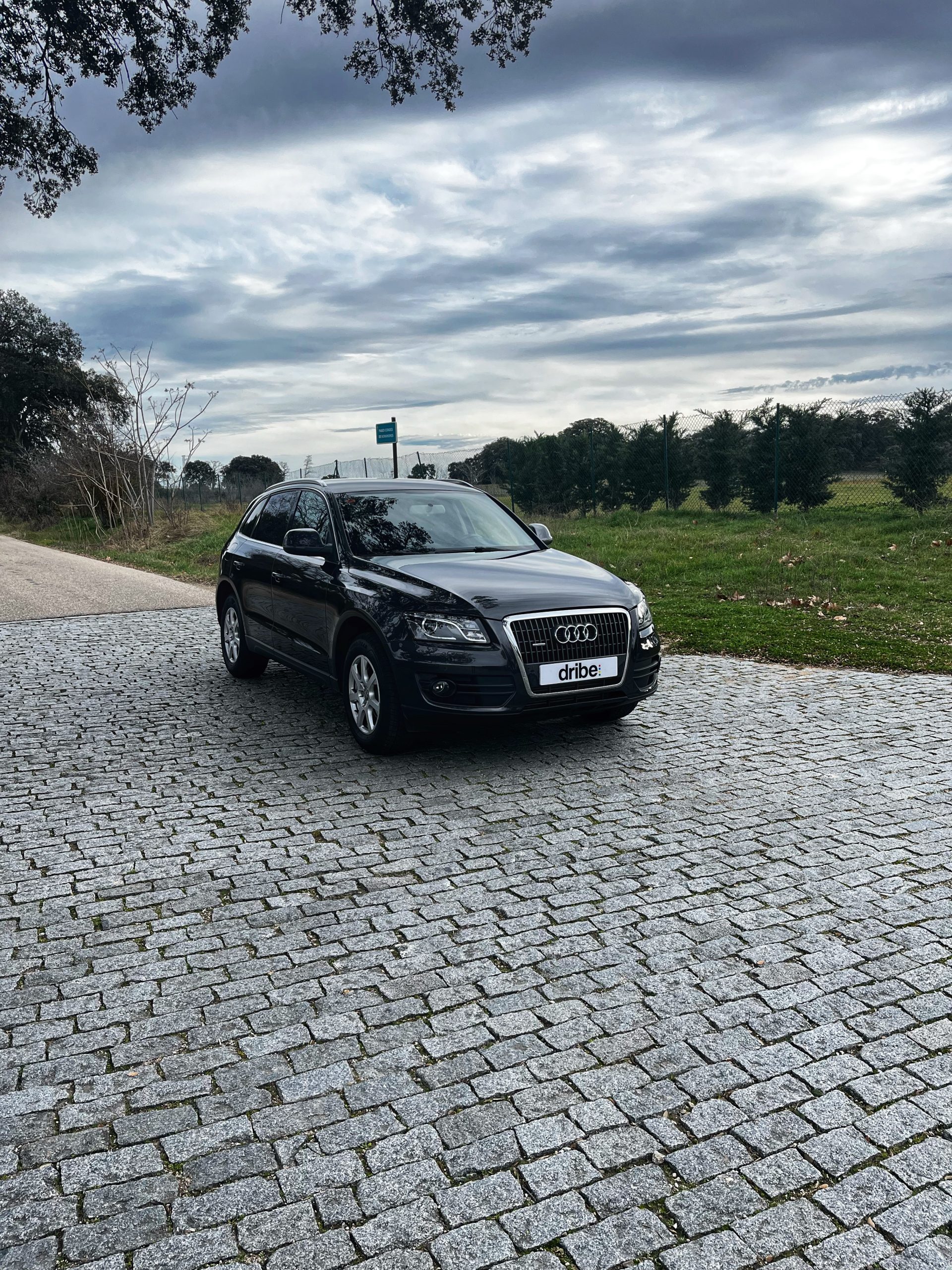 VENDIDO: AUDI Q5 2.0 TDI 170CV QUATTRO S-TRONIC