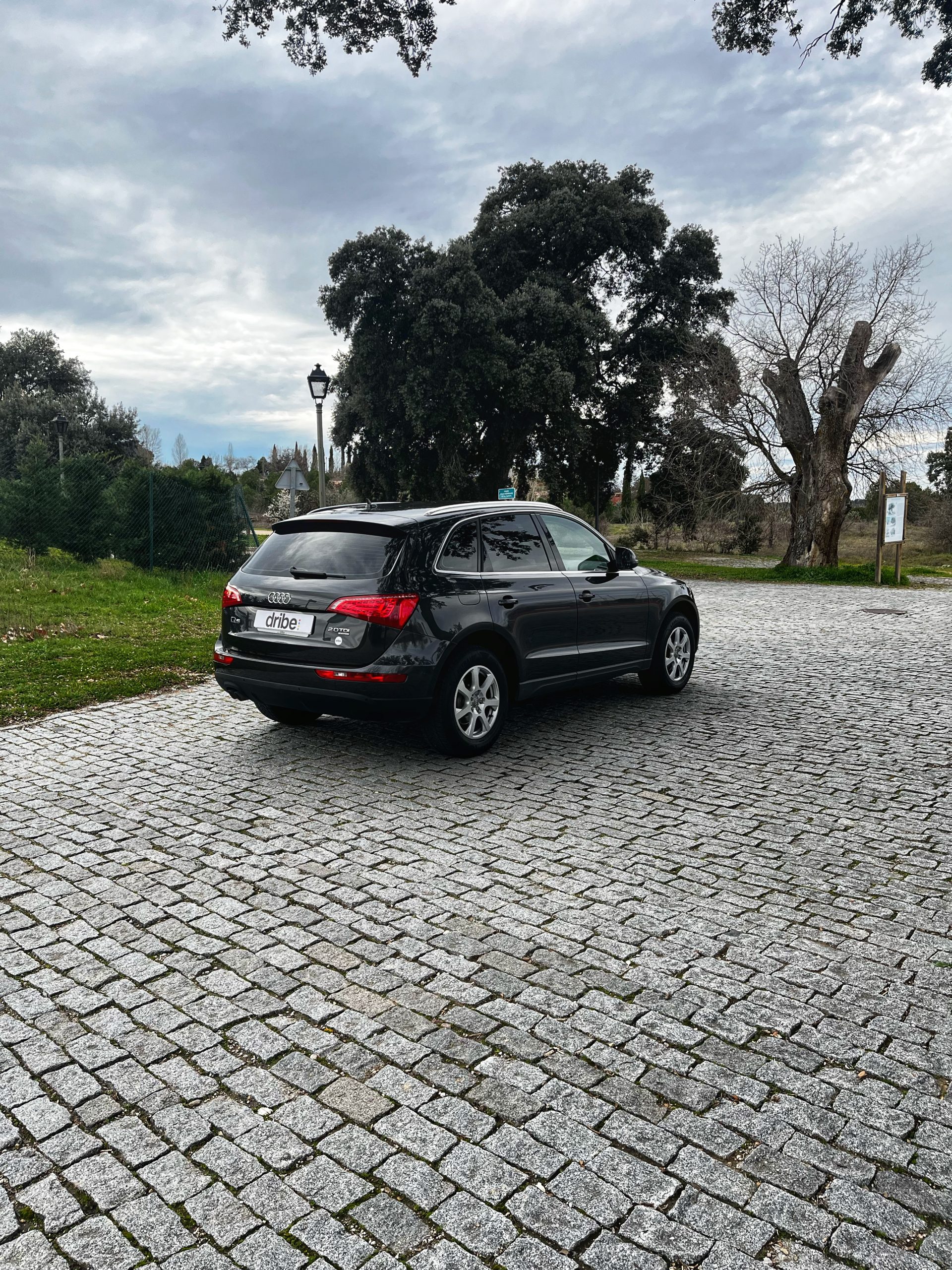 VENDIDO: AUDI Q5 2.0 TDI 170CV QUATTRO S-TRONIC