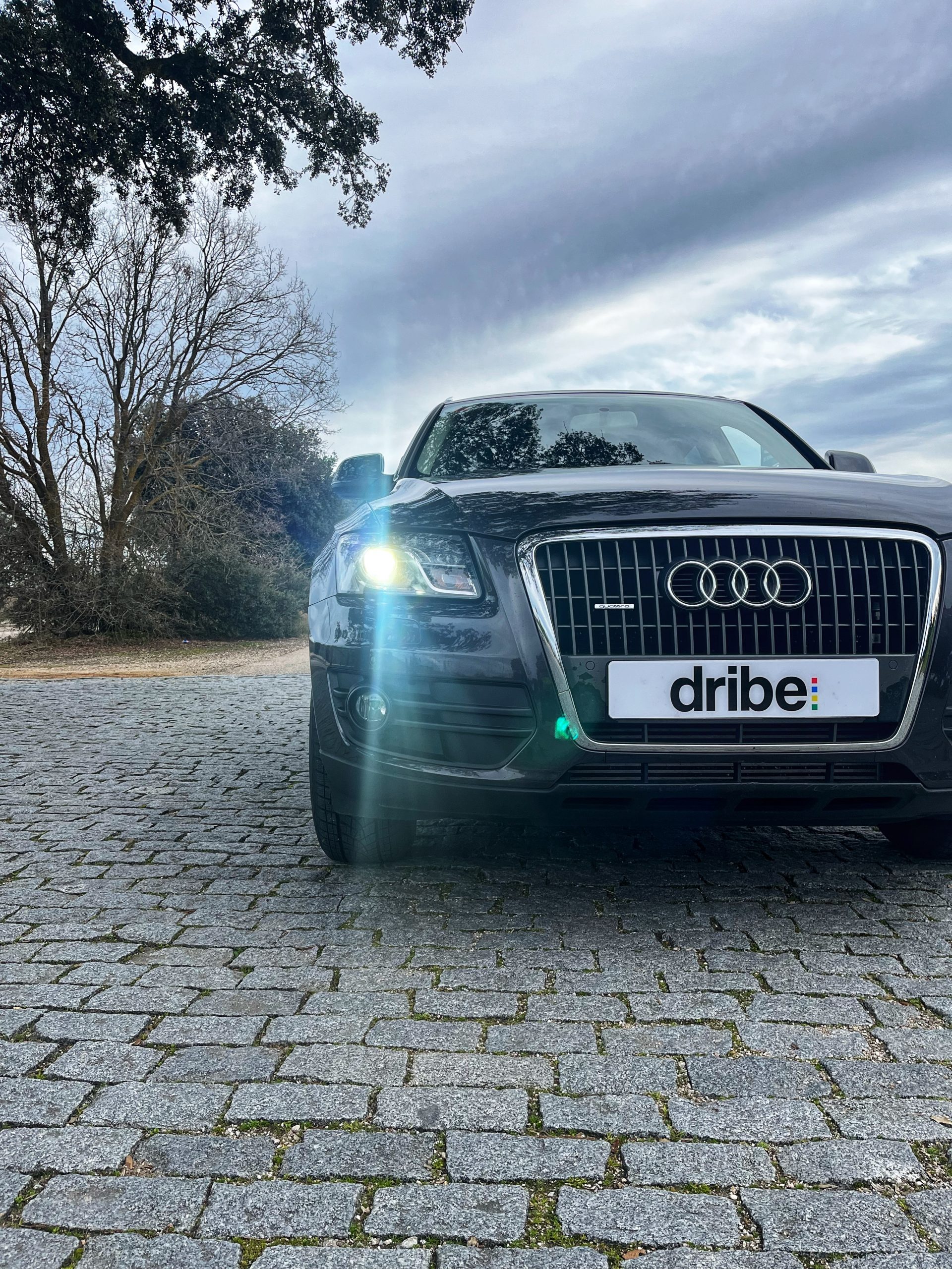 VENDIDO: AUDI Q5 2.0 TDI 170CV QUATTRO S-TRONIC